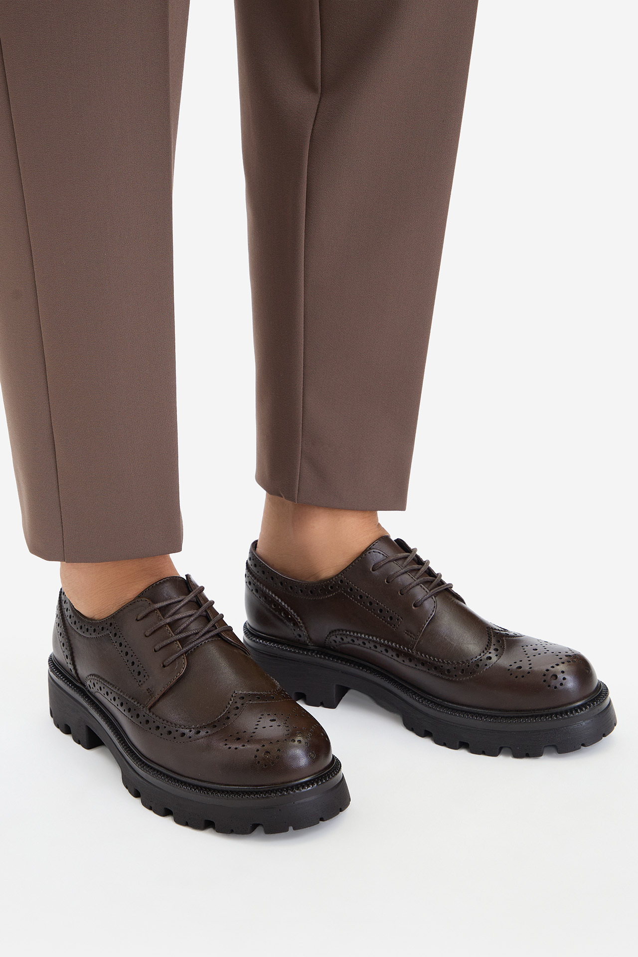 Туфлі жіночі Lasocki WI33-Sandy-65 41 коричневі фото2