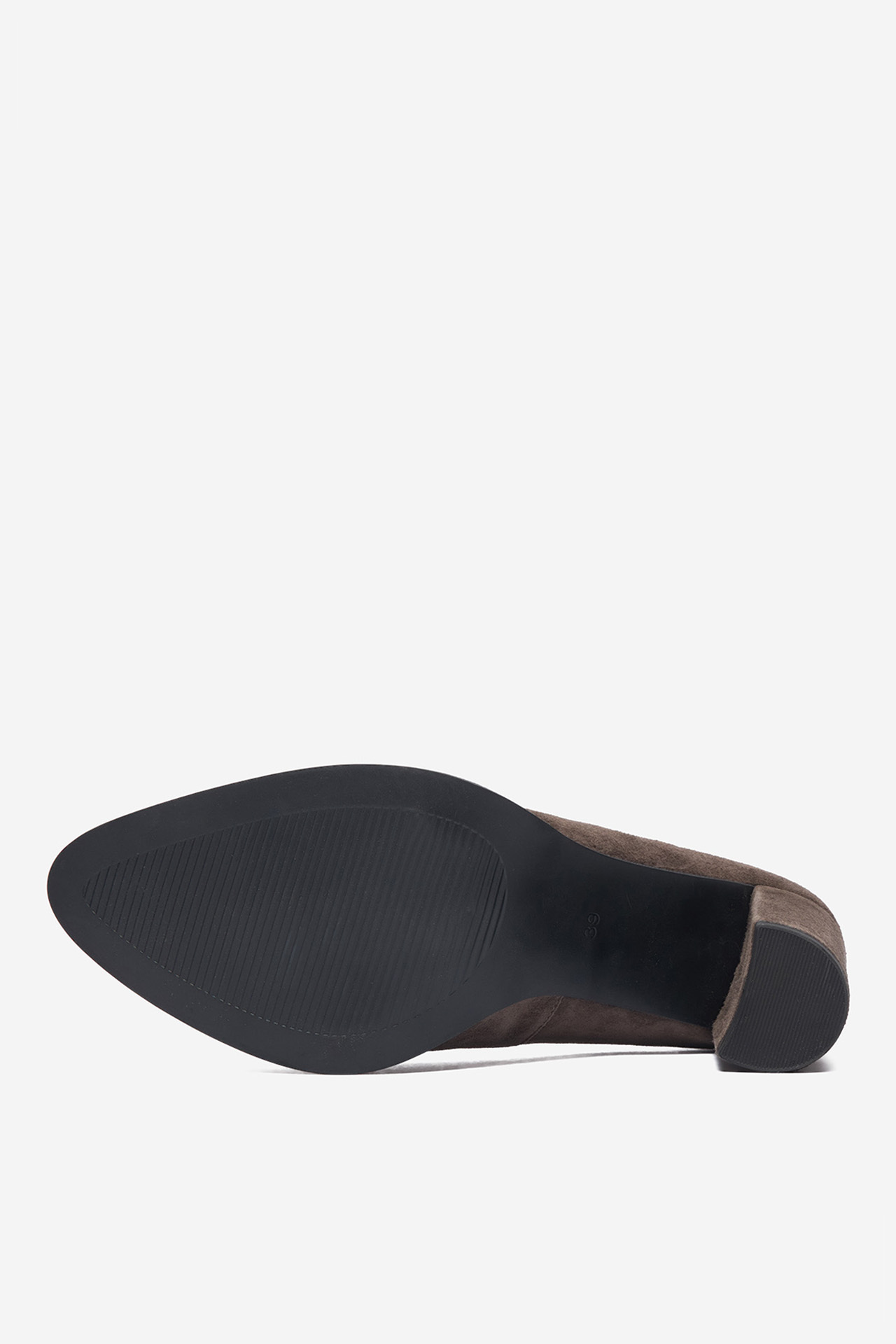 Туфли женские Lasocki WS24317-01 36 серо-коричневые фото7