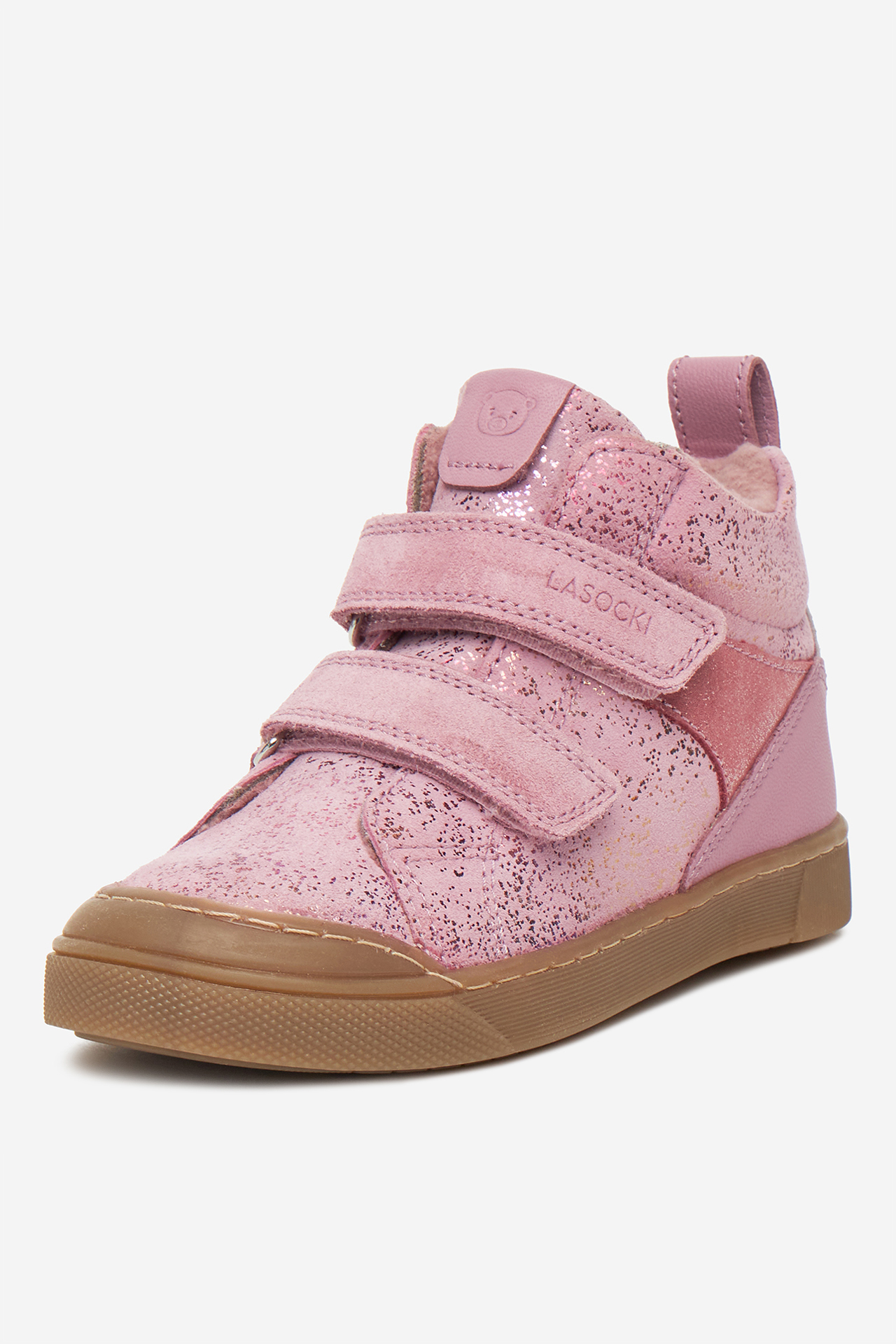 Ботинки для девочек Lasocki Kids CI12-BAKU-18 28 розовые фото4
