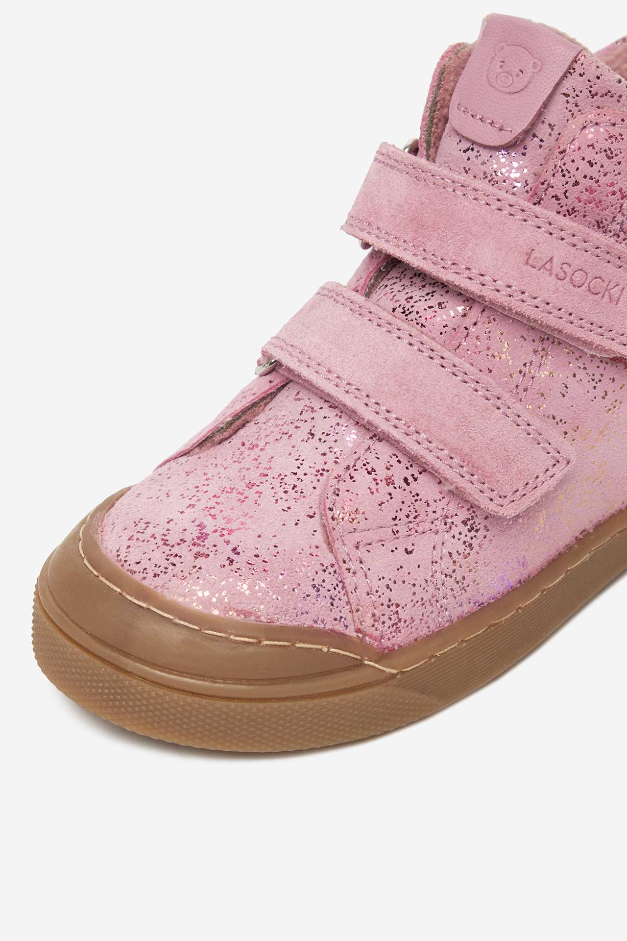 Ботинки для девочек Lasocki Kids CI12-BAKU-18 30 розовые фото9