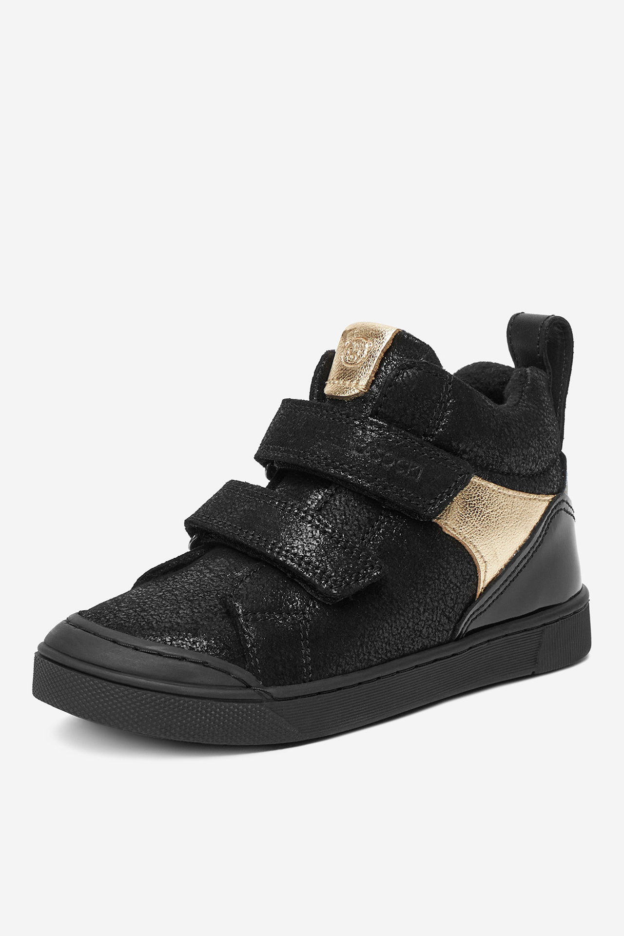 Ботинки для девочек Lasocki Kids CI12-BAKU-18 30 черные фото3