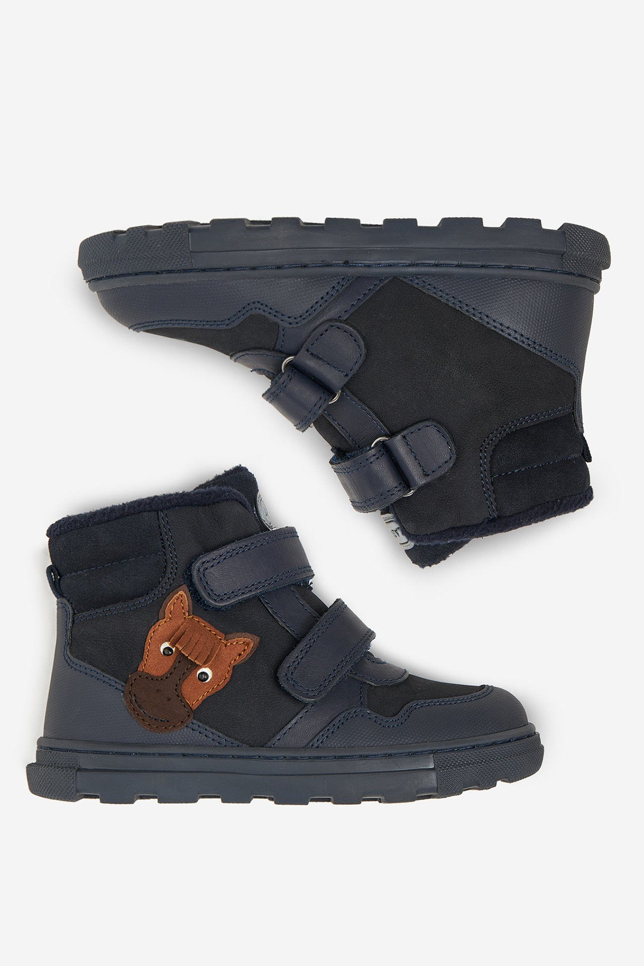 Ботинки для мальчиков Lasocki Kids CI12-3005-06 25 синие фото5