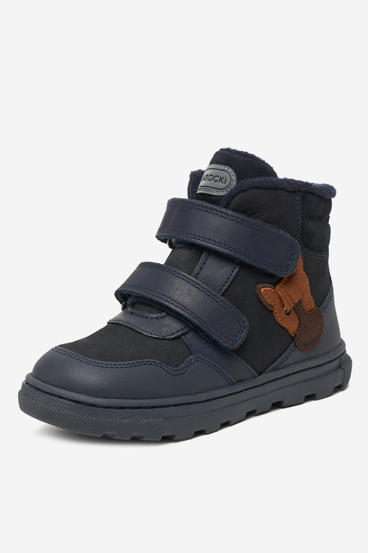 Ботинки для мальчиков Lasocki Kids CI12-3005-06 26 синие фото2