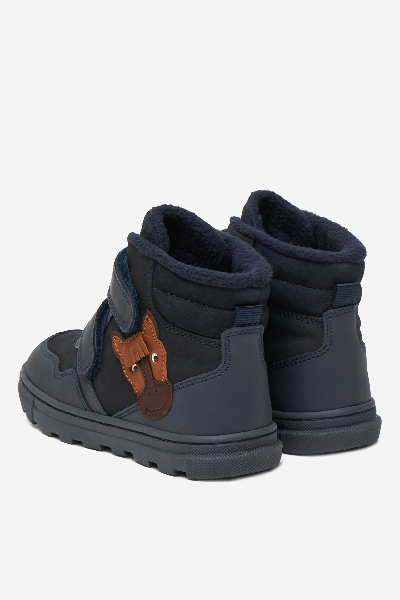 Ботинки для мальчиков Lasocki Kids CI12-3005-06 26 синие фото4