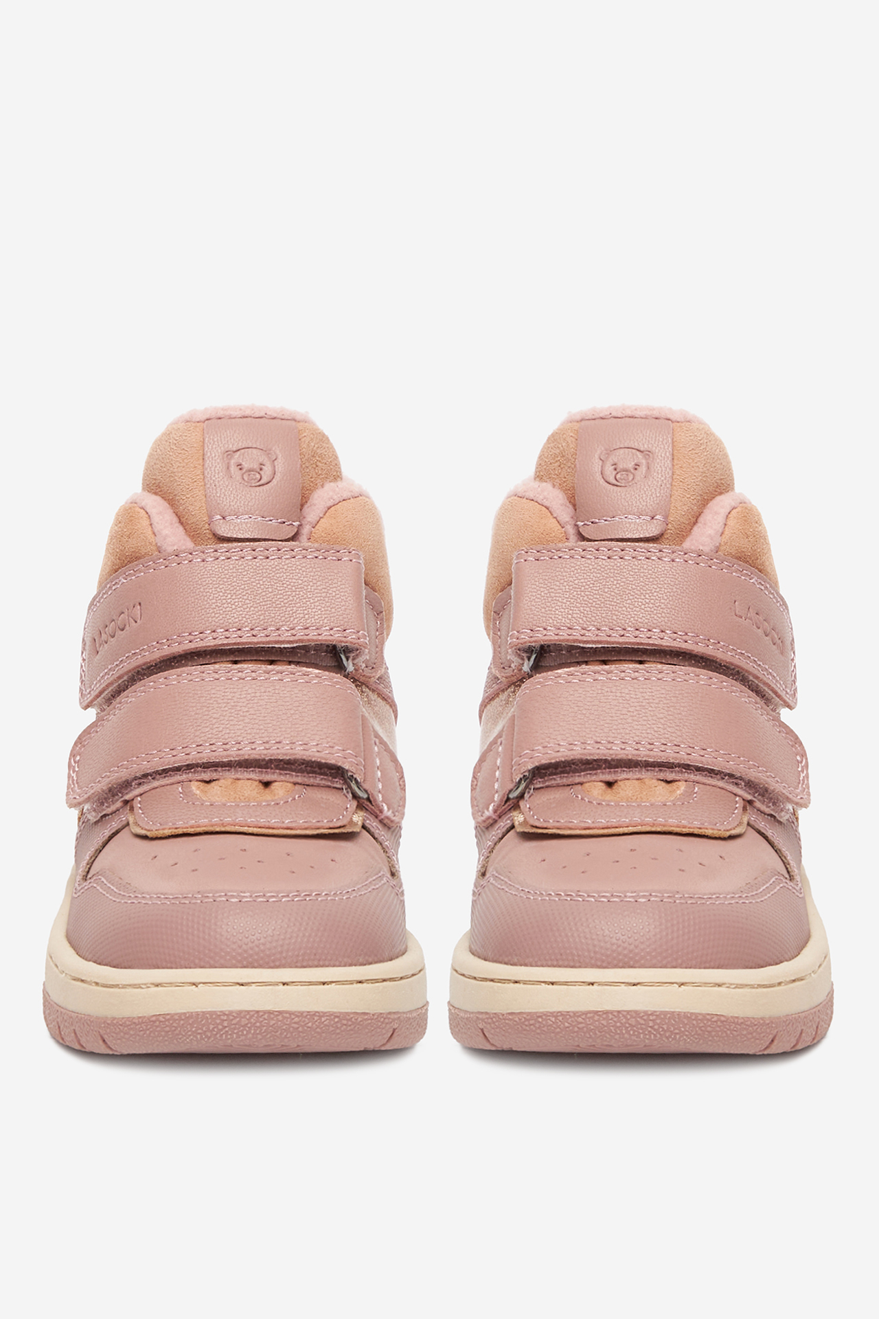Ботинки для девочек Lasocki Kids CI12-3136-01 29 розовые фото4