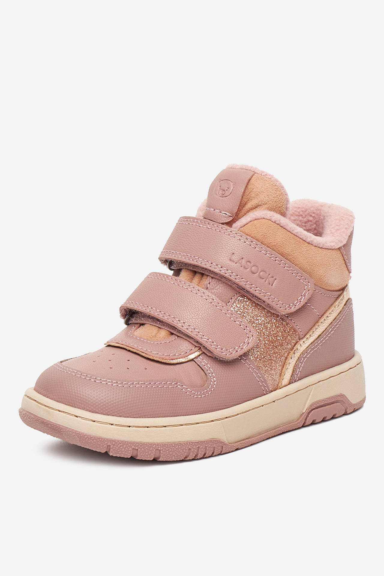 Ботинки для девочек Lasocki Kids CI12-3136-01 30 розовые фото3