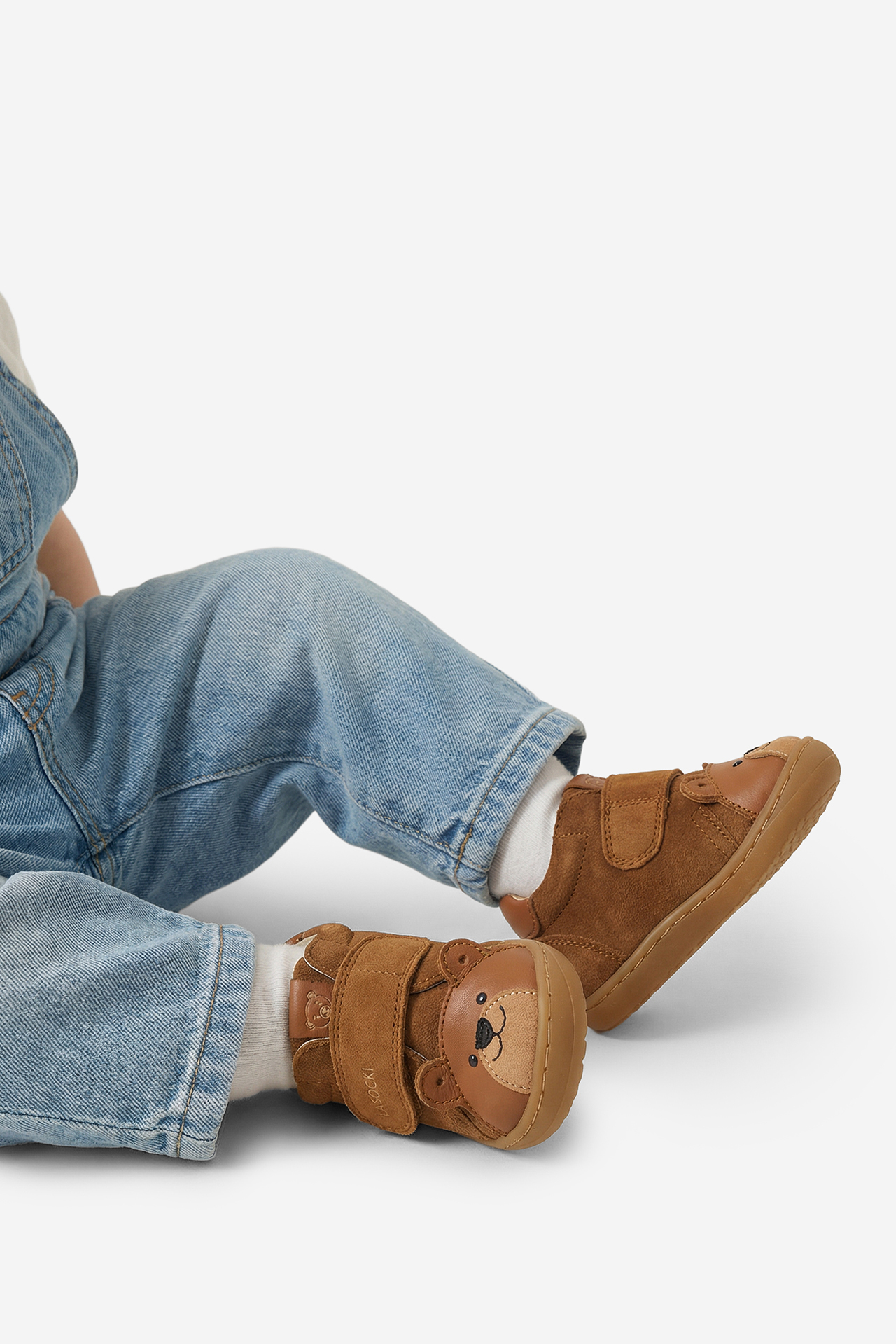 Полуботинки для мальчиков Lasocki Kids CI12-DUBAI-26 20 коричневые фото2