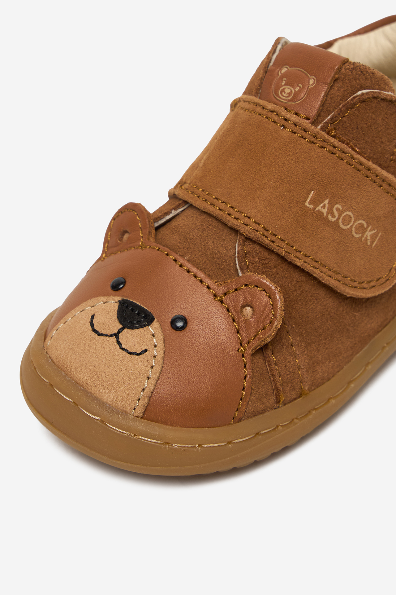 Полуботинки для мальчиков Lasocki Kids CI12-DUBAI-26 22 коричневые фото8