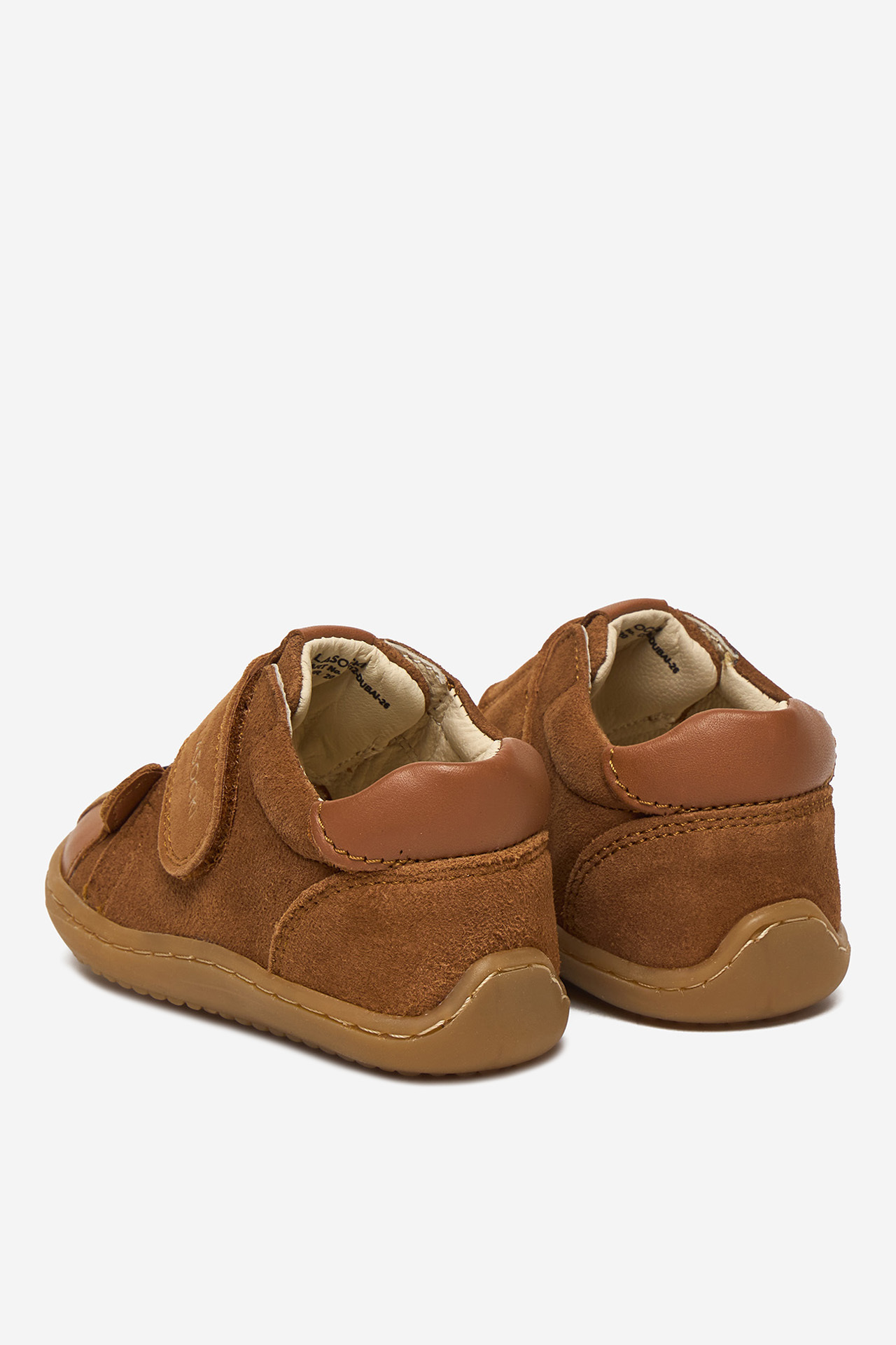 Полуботинки для мальчиков Lasocki Kids CI12-DUBAI-26 23 коричневые фото6