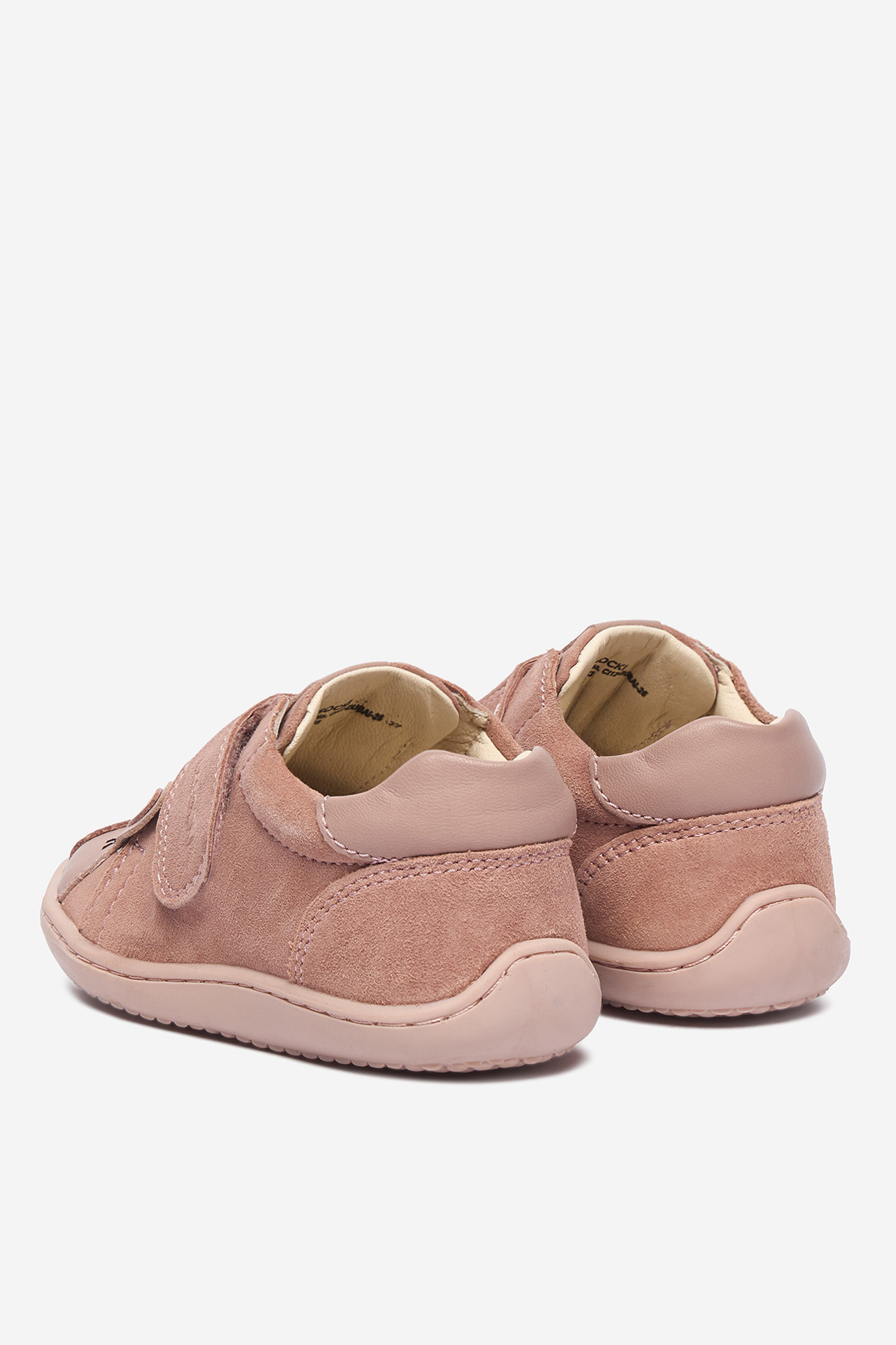 Полуботинки для девочек Lasocki Kids CI12-DUBAI-26 22 розовые фото6