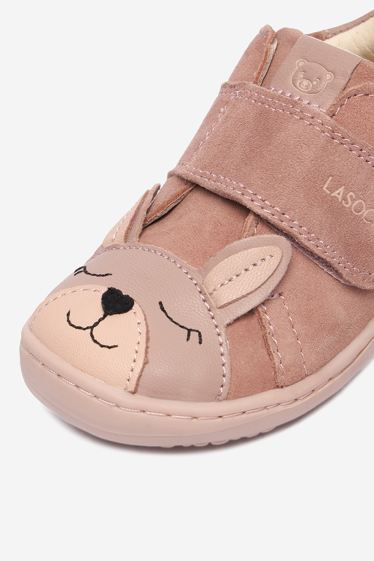 Полуботинки для девочек Lasocki Kids CI12-DUBAI-26 22 розовые фото8