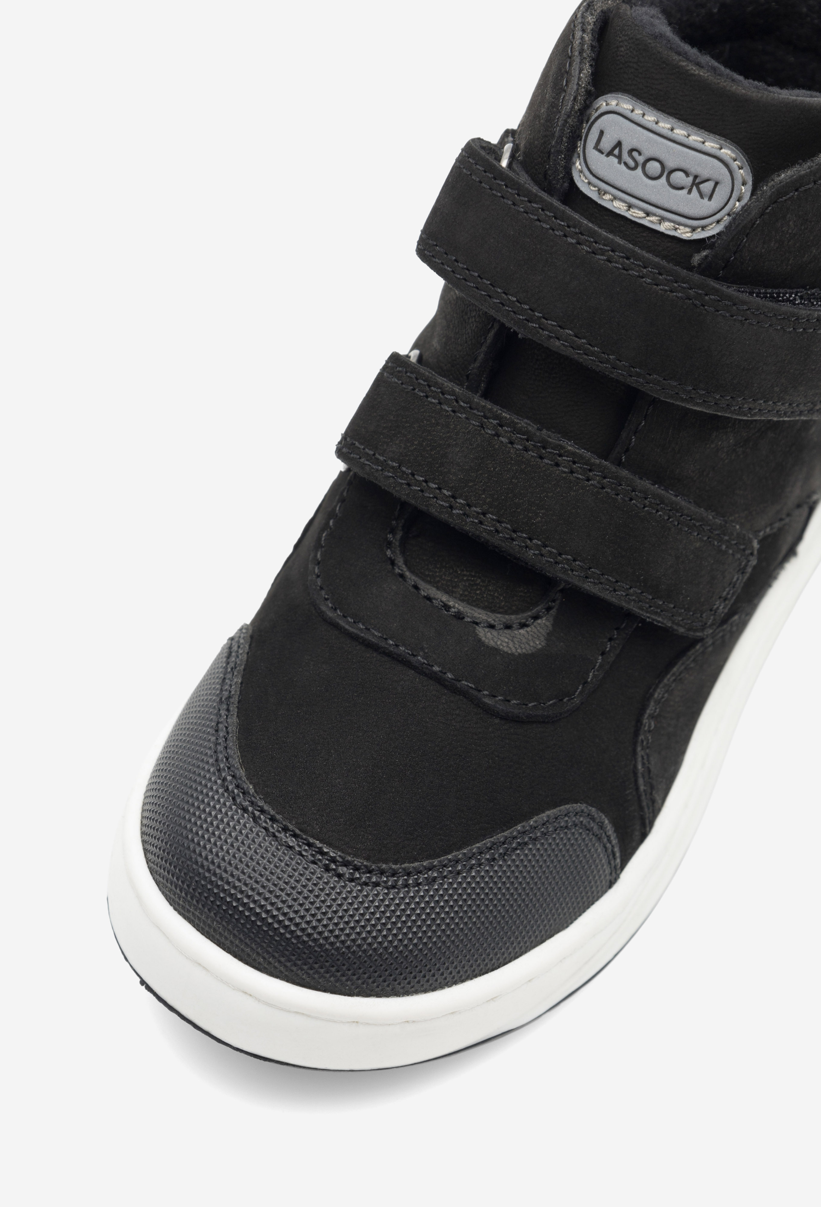 Ботинки для мальчиков Lasocki Kids CI12-Harry-04A 29 черные фото4