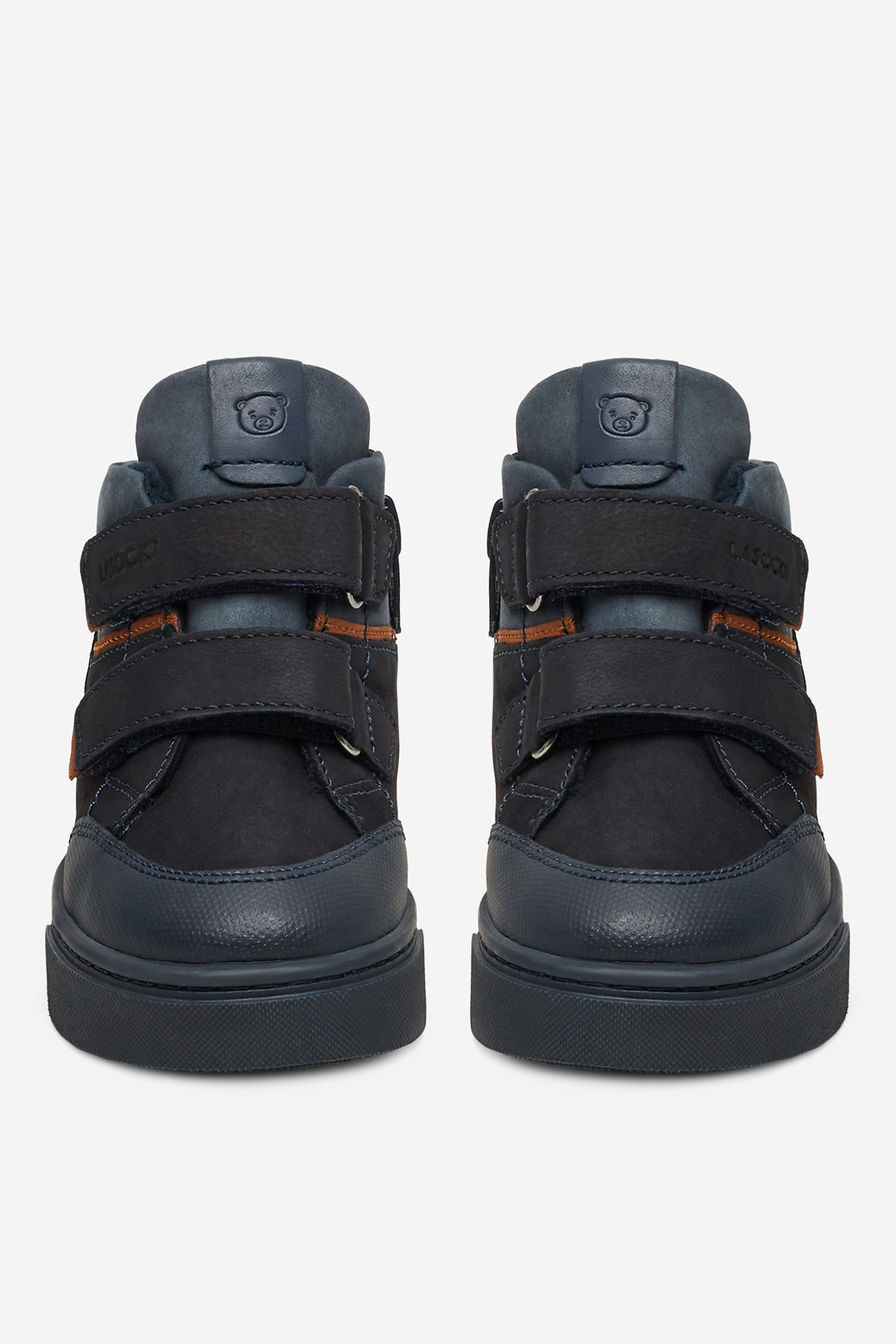 Ботинки для мальчиков Lasocki Kids CI12-SPLENDER-02 28 синие фото4