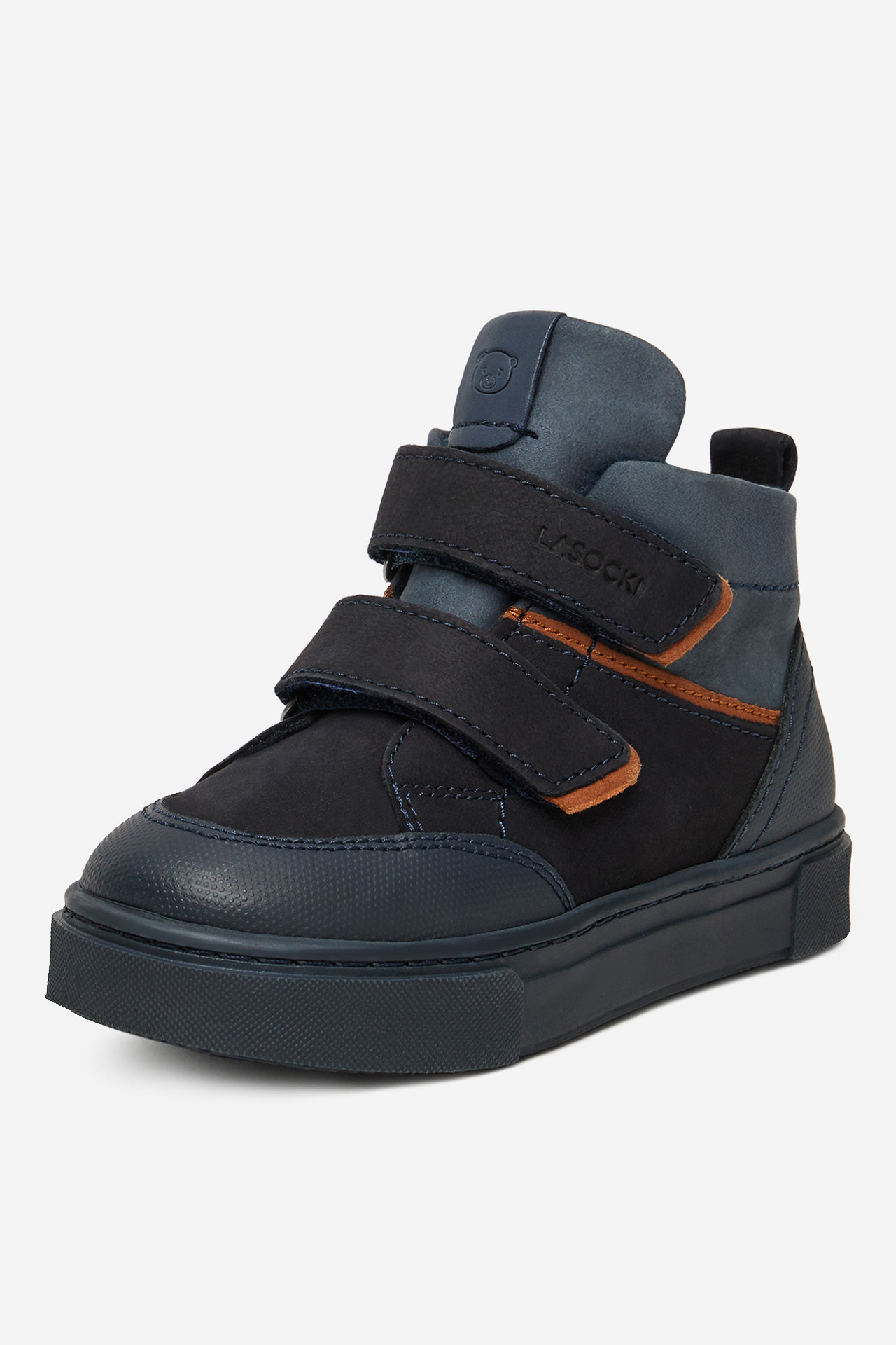 Ботинки для мальчиков Lasocki Kids CI12-SPLENDER-02 30 синие фото3