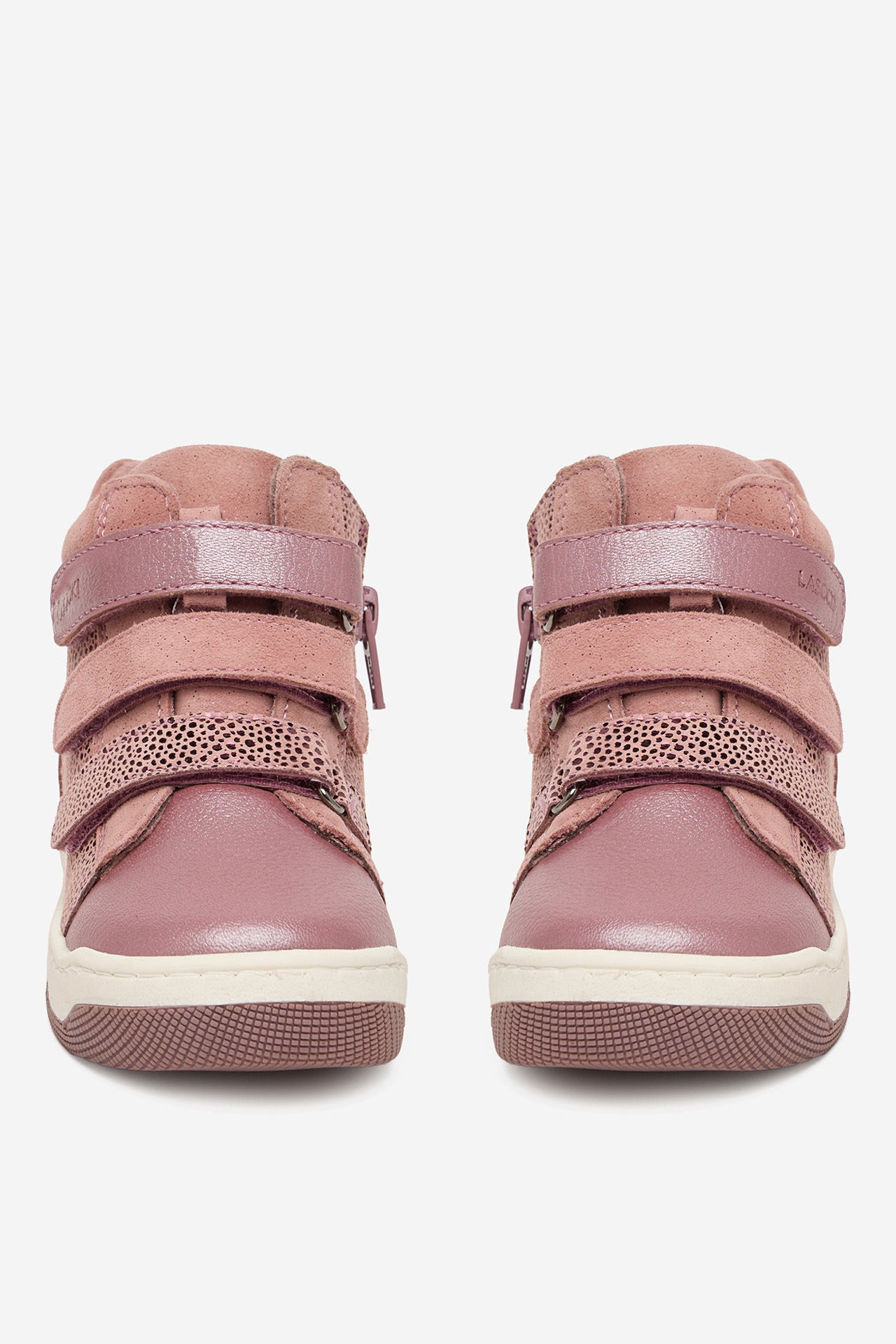 Ботинки для девочек Lasocki Kids CI12-SPRITE-03 30 фиолетовые фото3