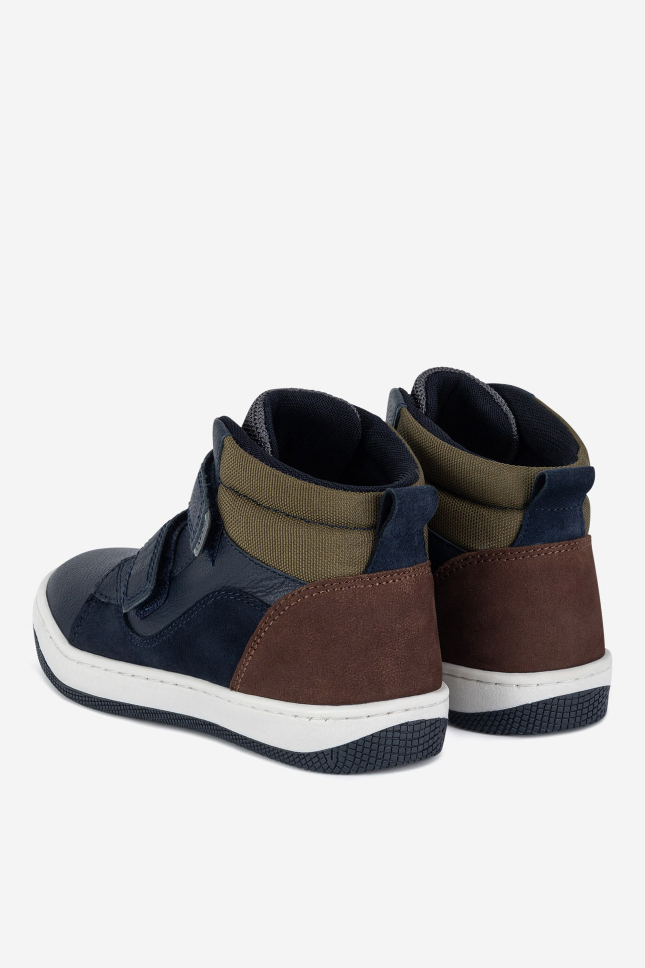 Ботинки для мальчиков Lasocki Kids CI12-SPRITE-16 27 синие фото6
