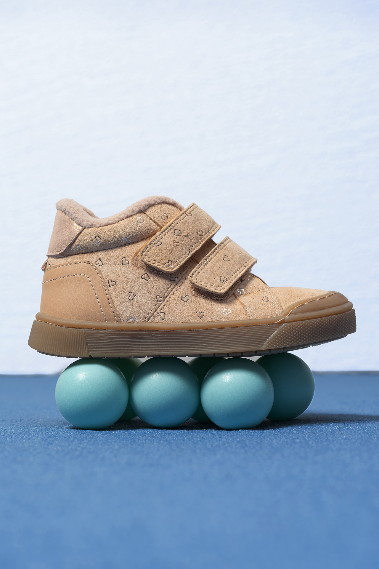 Ботинки для девочек Lasocki Kids CI12-BAKU-05 27 бежевые фото3
