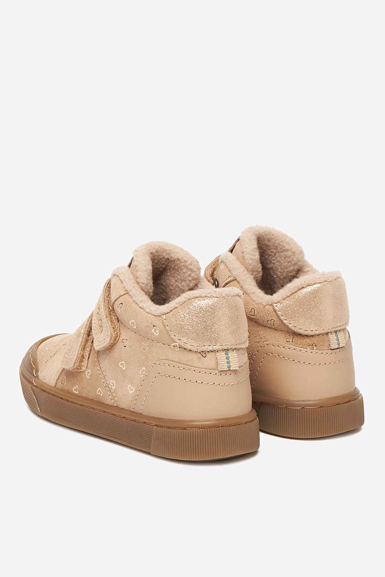 Ботинки для девочек Lasocki Kids CI12-BAKU-05 27 бежевые фото9