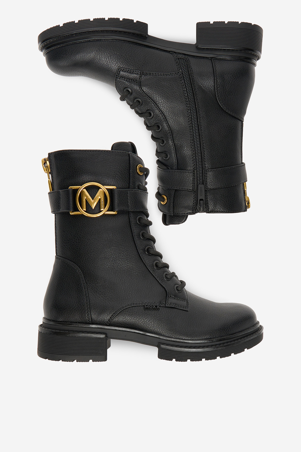 Ботинки женские Mexx MI001710553W 38 черные фото5