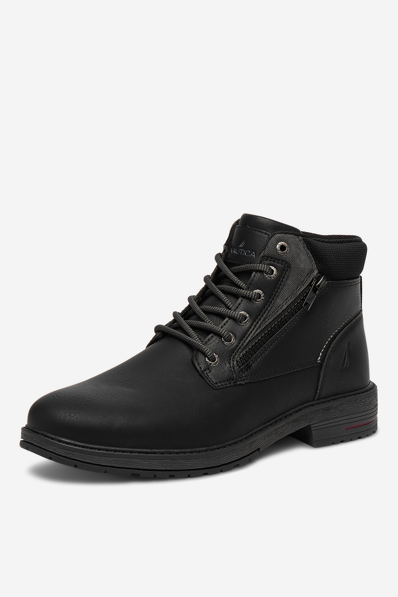 Ботинки мужские Nautica LAKER-01 40 черные фото2