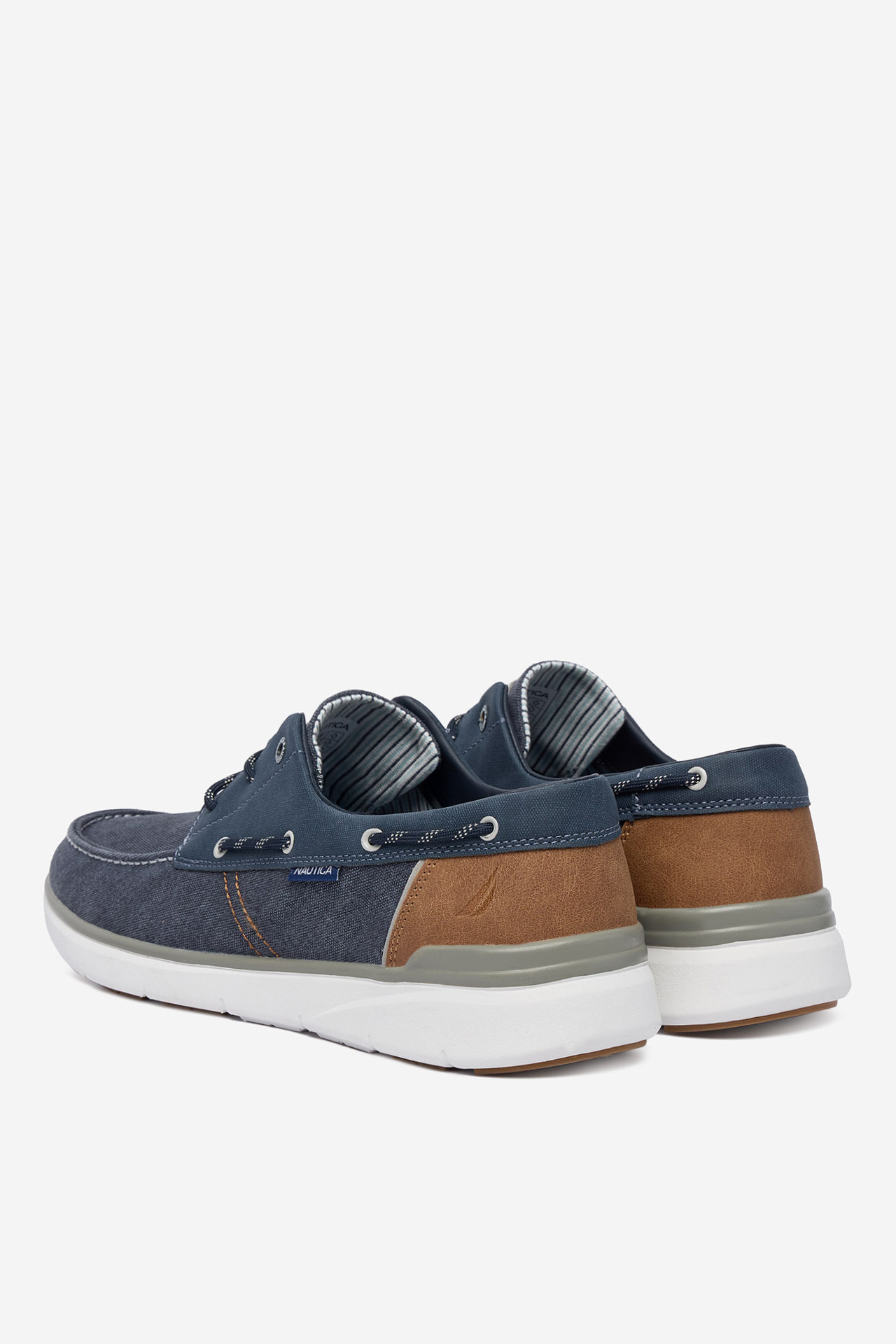 Мокасины мужские Nautica 25SCM014 41 синие фото6