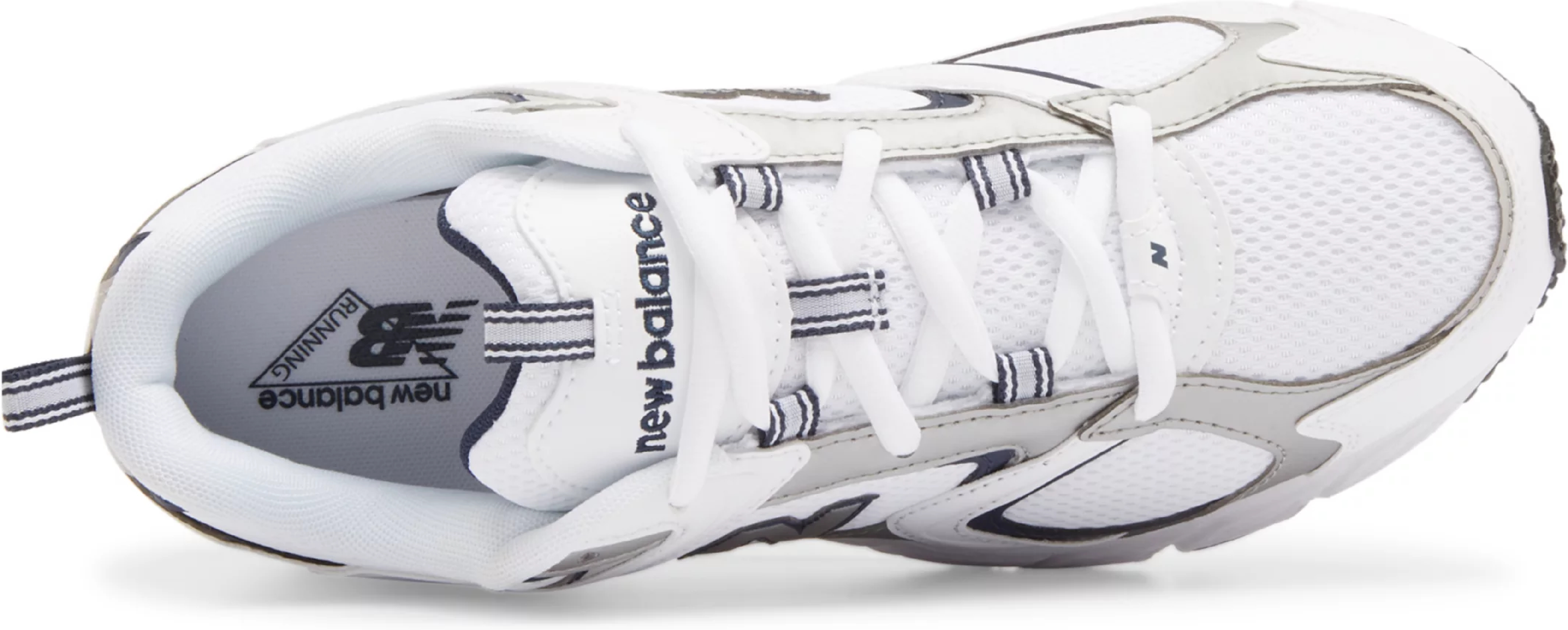 Кросівки жіночі New Balance ML408A 40 білі фото4