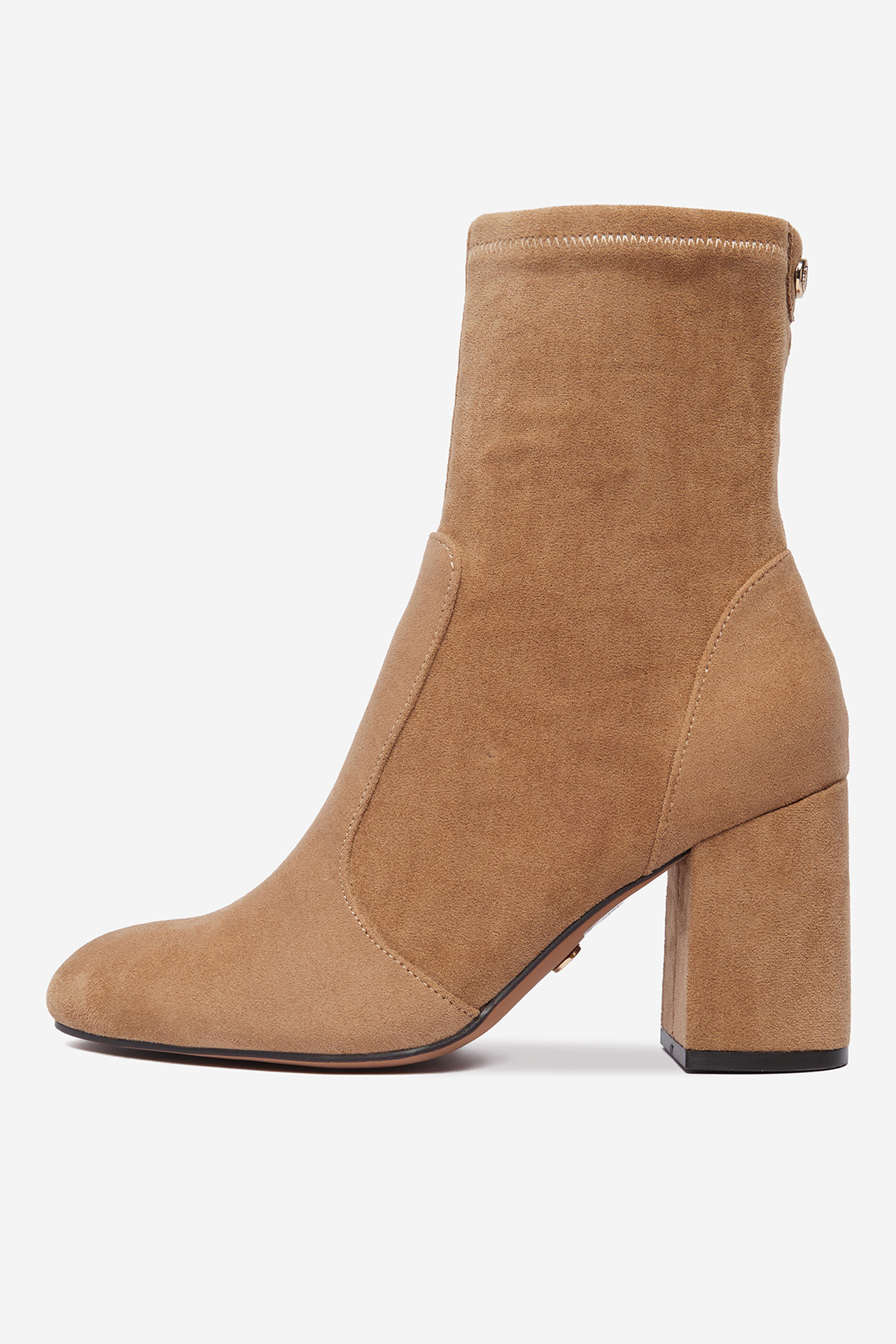Ботинки женские Nine West C6031-1 38 бежевые фото9