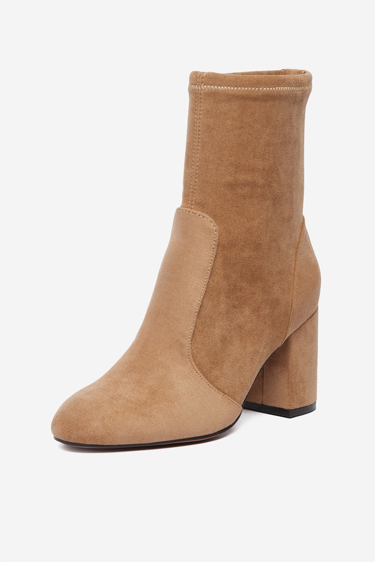 Ботинки женские Nine West C6031-1 39 бежевые фото3