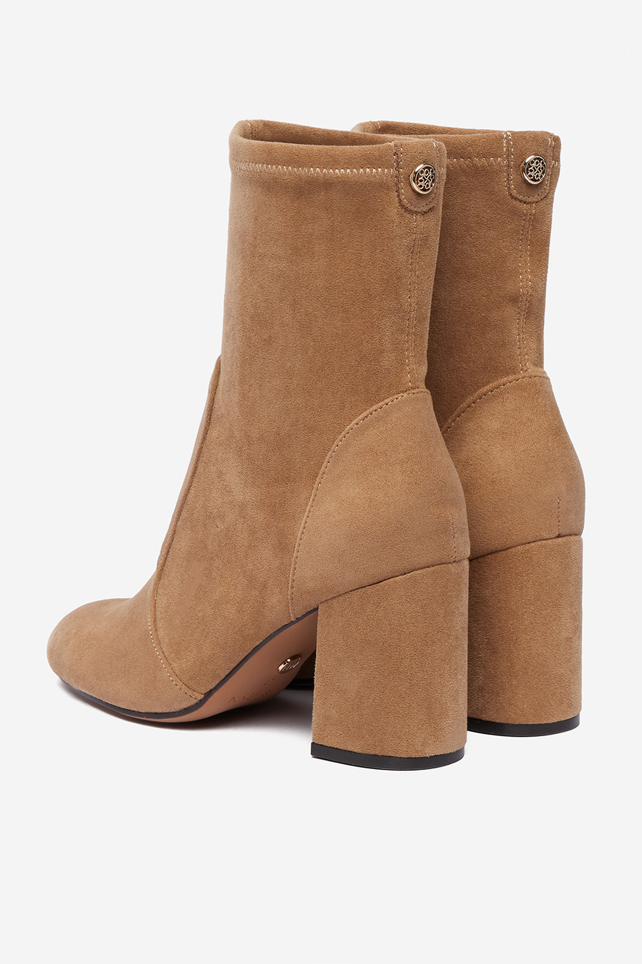 Ботинки женские Nine West C6031-1 39 бежевые фото6