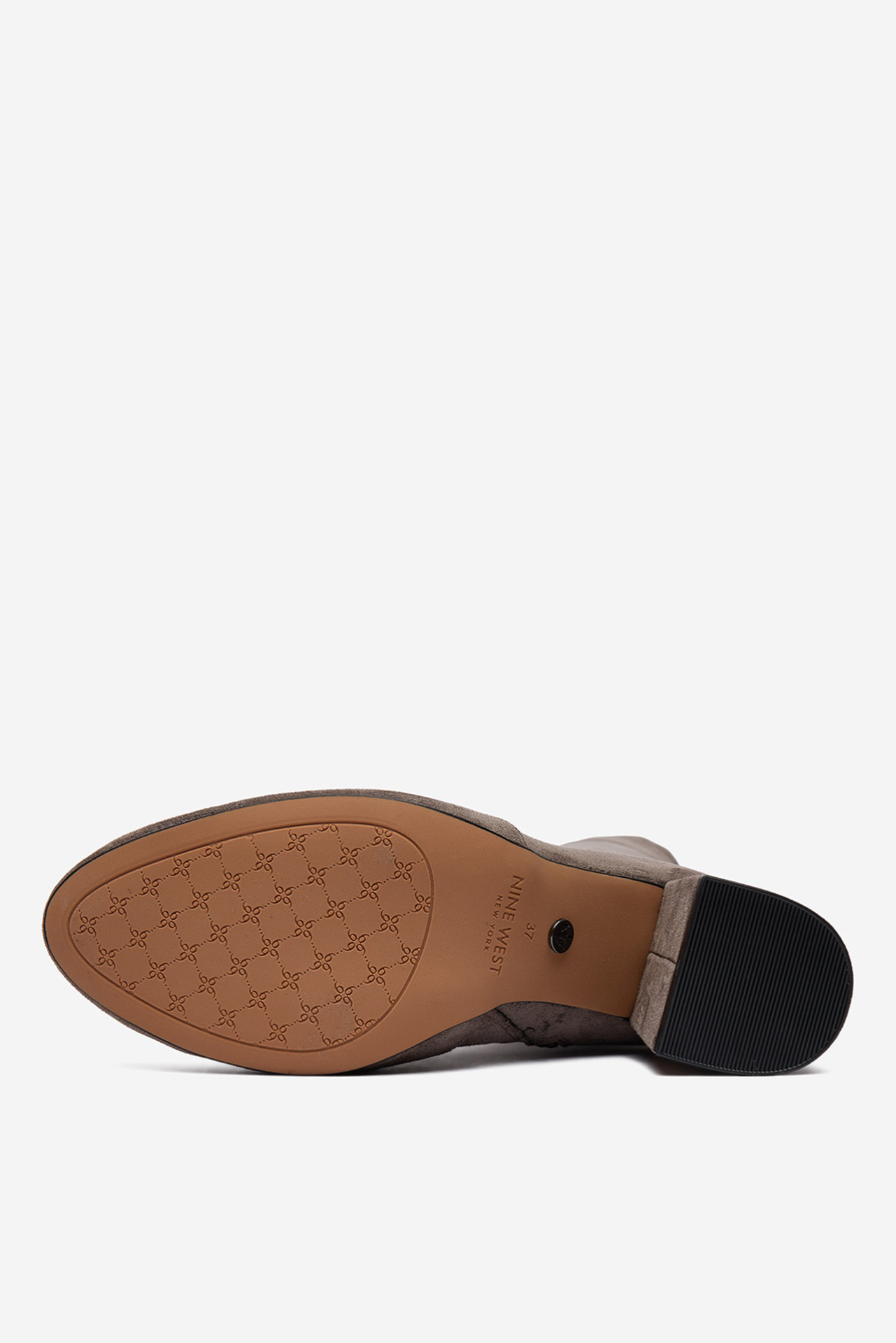 Ботфорты женские Nine West C6031-2 36 серые фото7