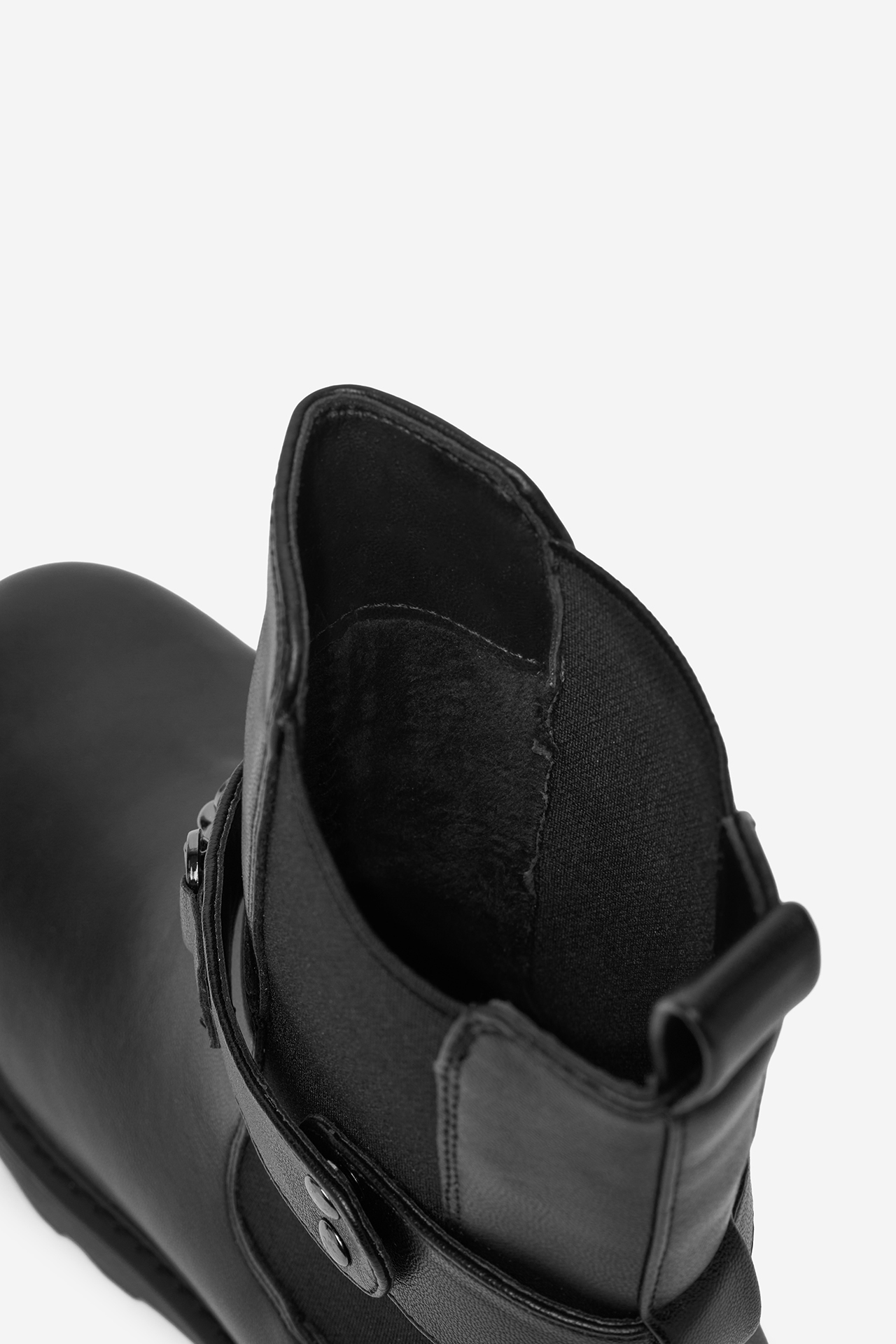 Ботинки женские Nine West Kamila-01 37 черные фото8
