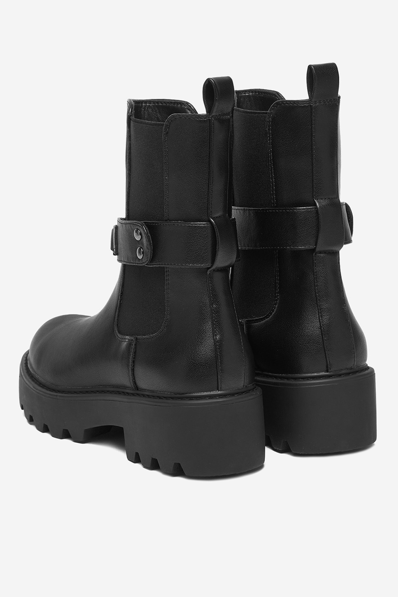 Ботинки женские Nine West Kamila-01 38 черные фото6