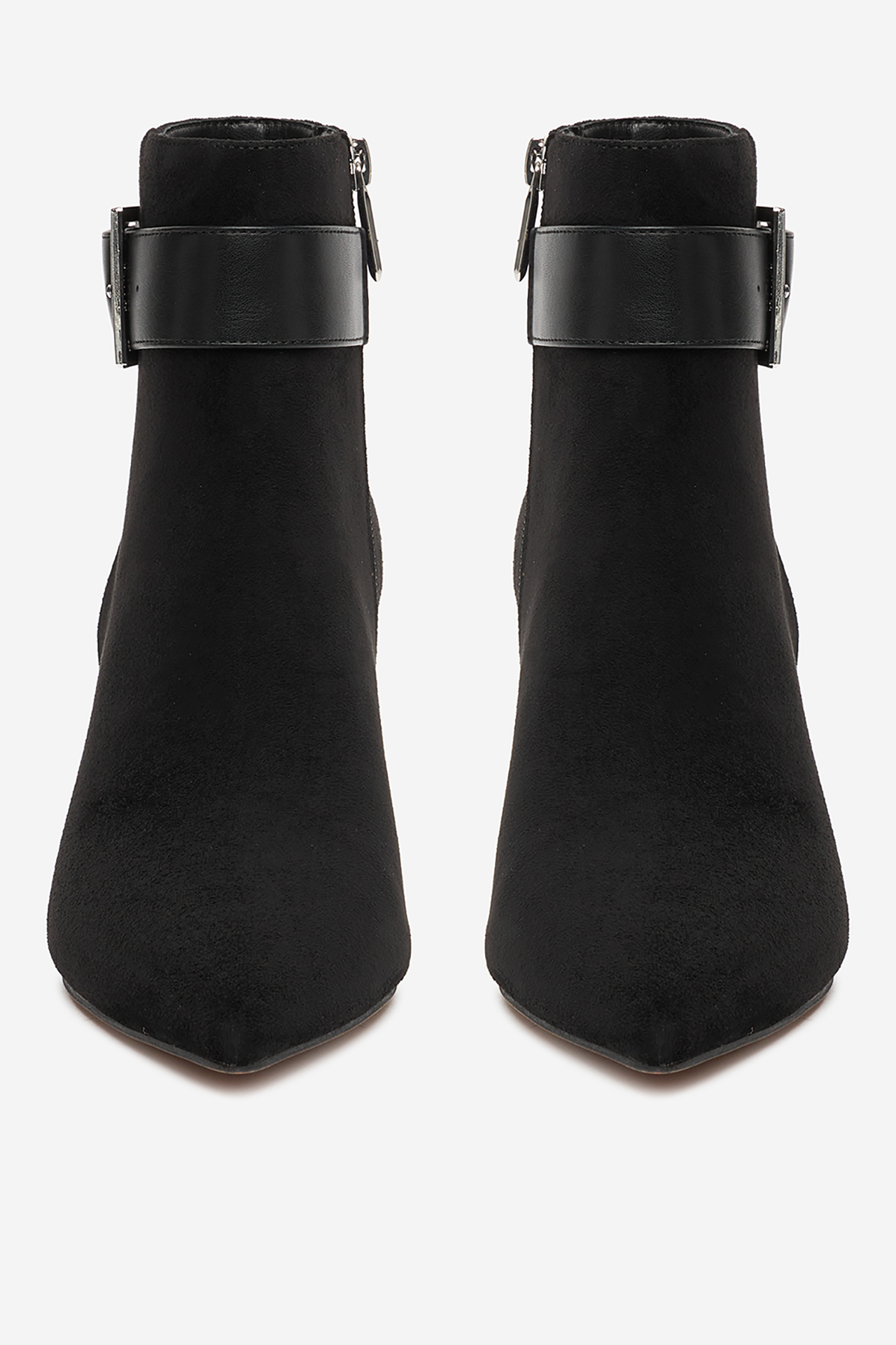 Ботинки женские Nine West LAMIA-01 37 черные фото7
