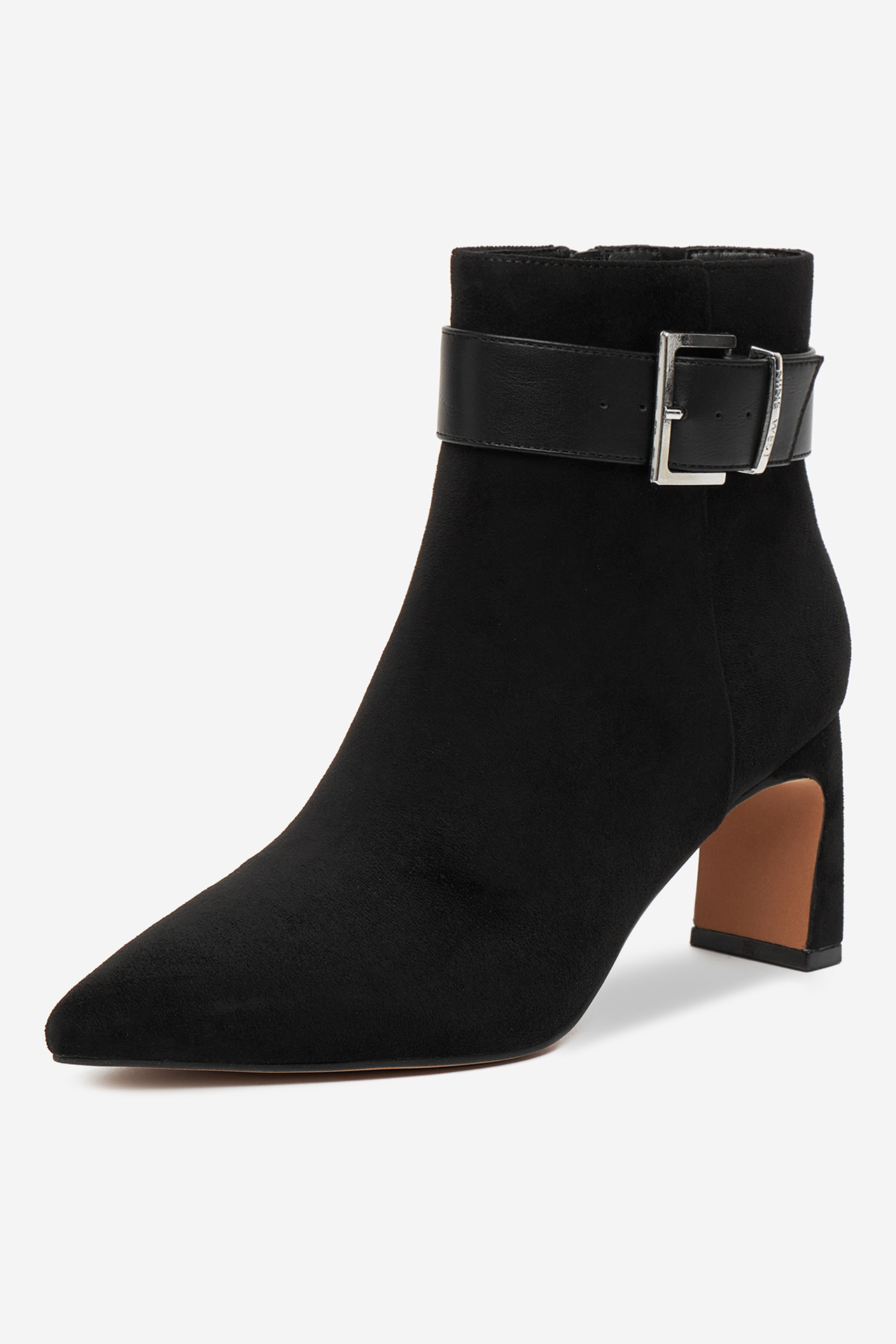 Ботинки женские Nine West LAMIA-01 41 черные фото6