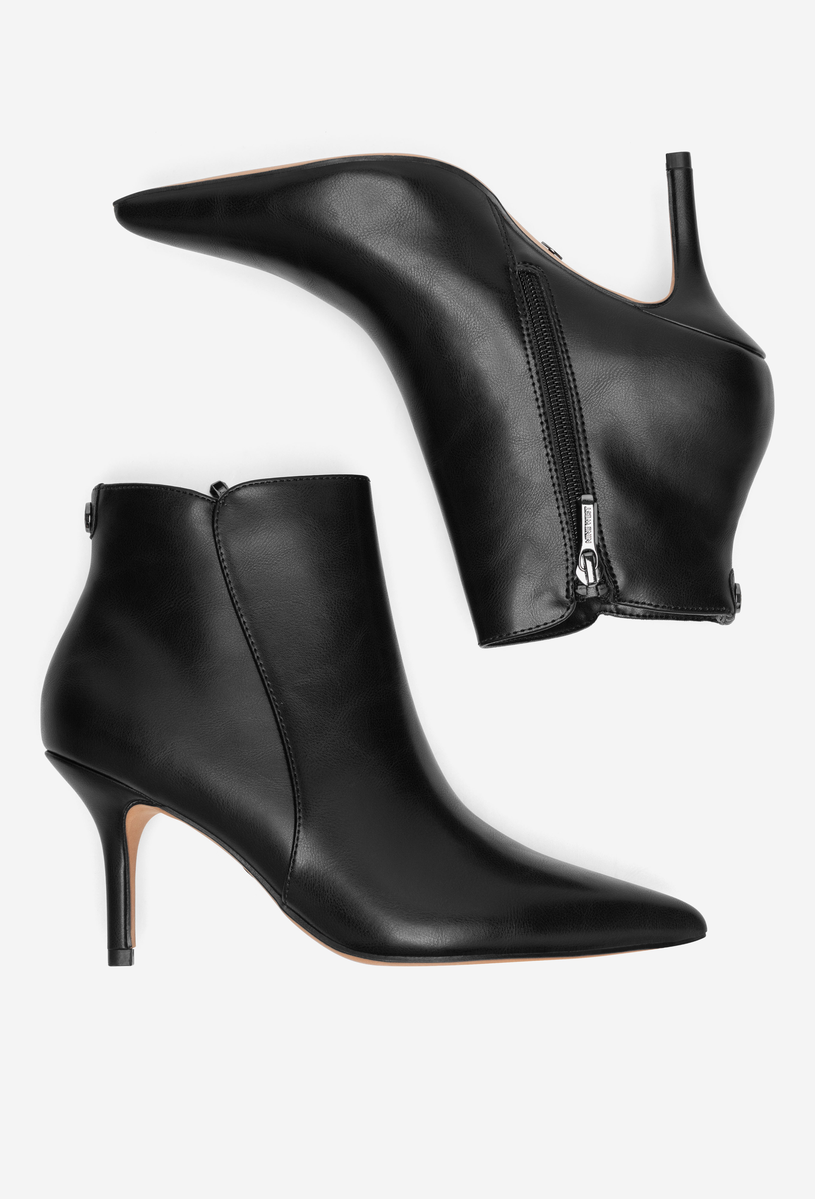 Ботинки женские Nine West RAJA-01 36 черные фото5