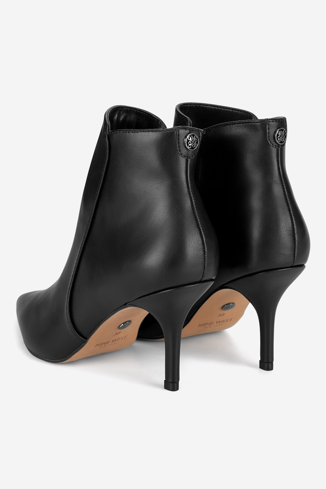 Ботинки женские Nine West RAJA-01 40 черные фото6