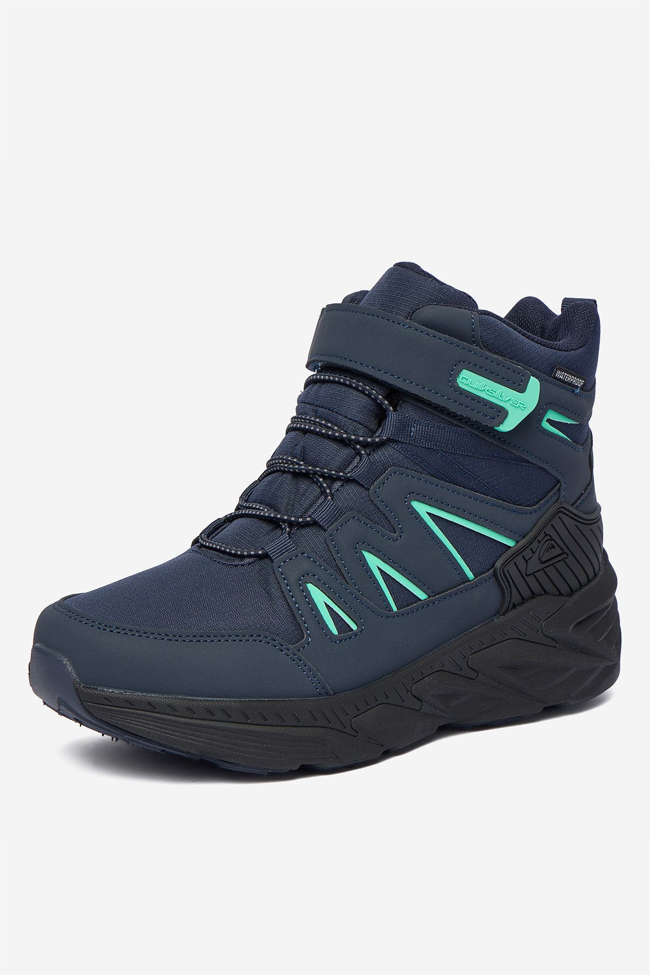 Ботинки для мальчиков Quiksilver BP87-26122 40 темно-синие фото3
