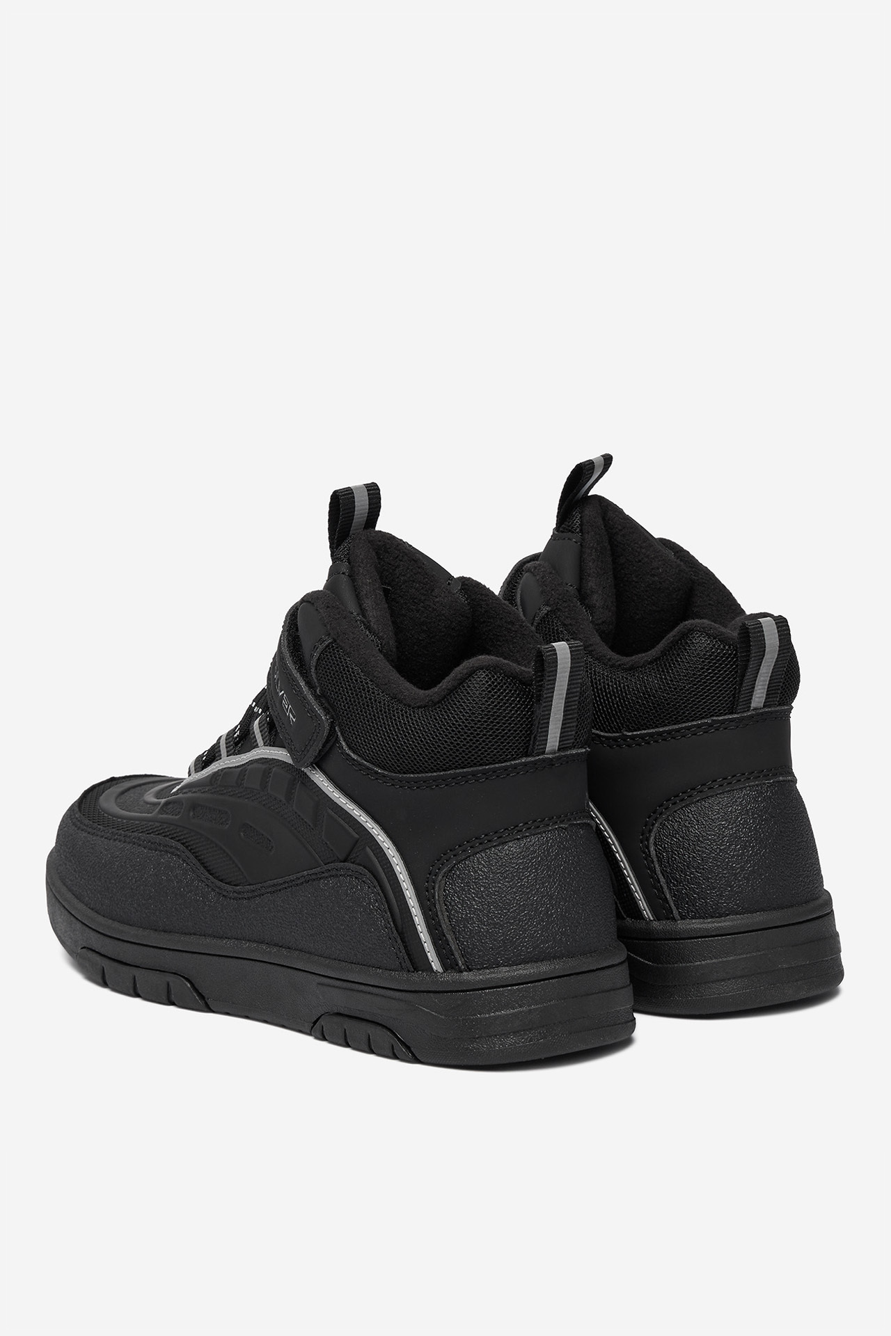 Ботинки для мальчиков Quiksilver CP86-26049 32 черные фото5