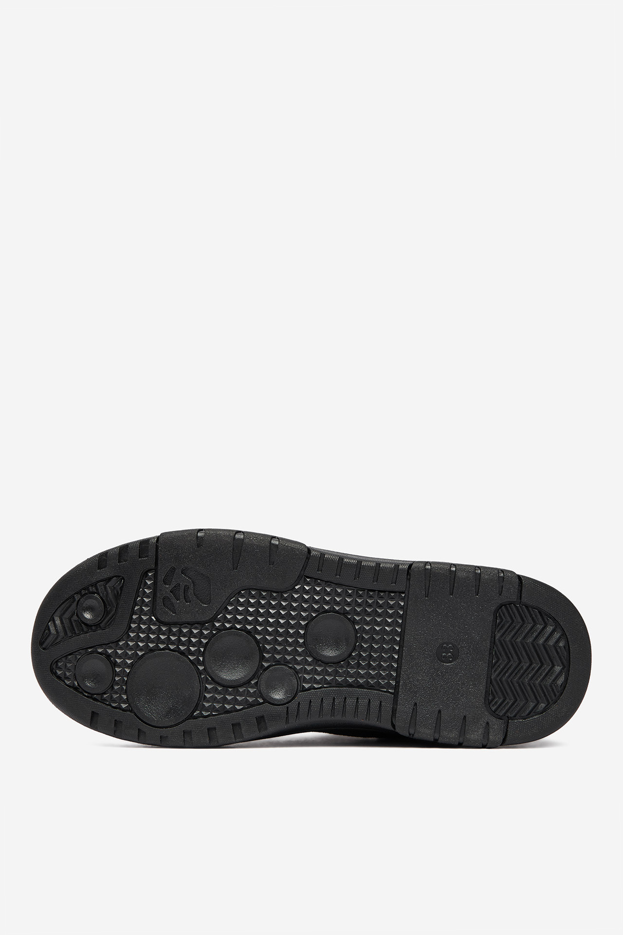 Ботинки для мальчиков Quiksilver CP86-26049 32 черные фото6
