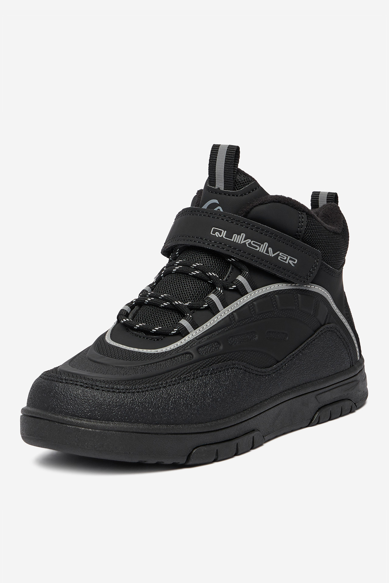 Ботинки для мальчиков Quiksilver CP86-26049 34 черные фото2