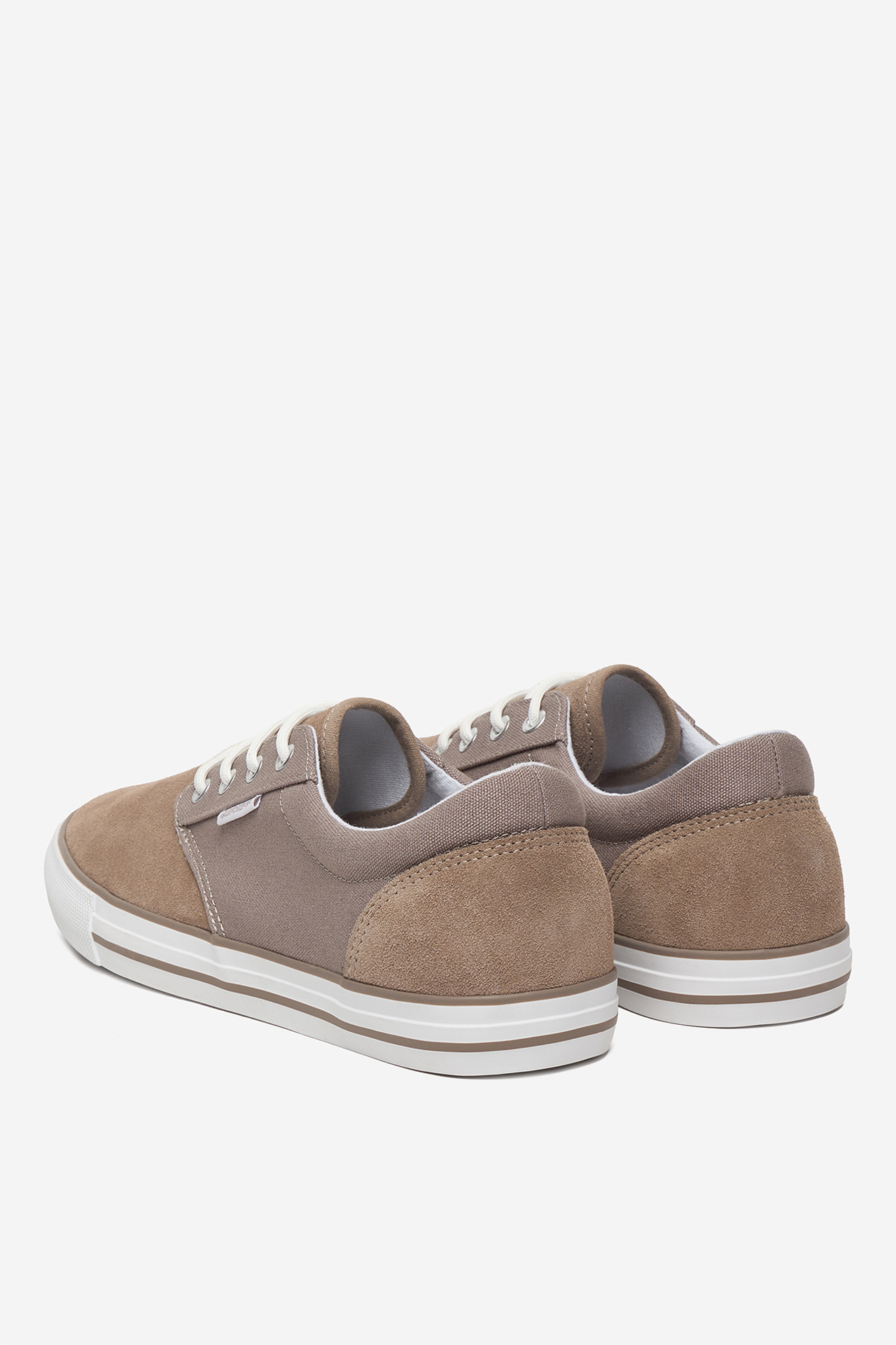Кеди чоловічі Quiksilver DAYTON-01 40 бежеві фото6