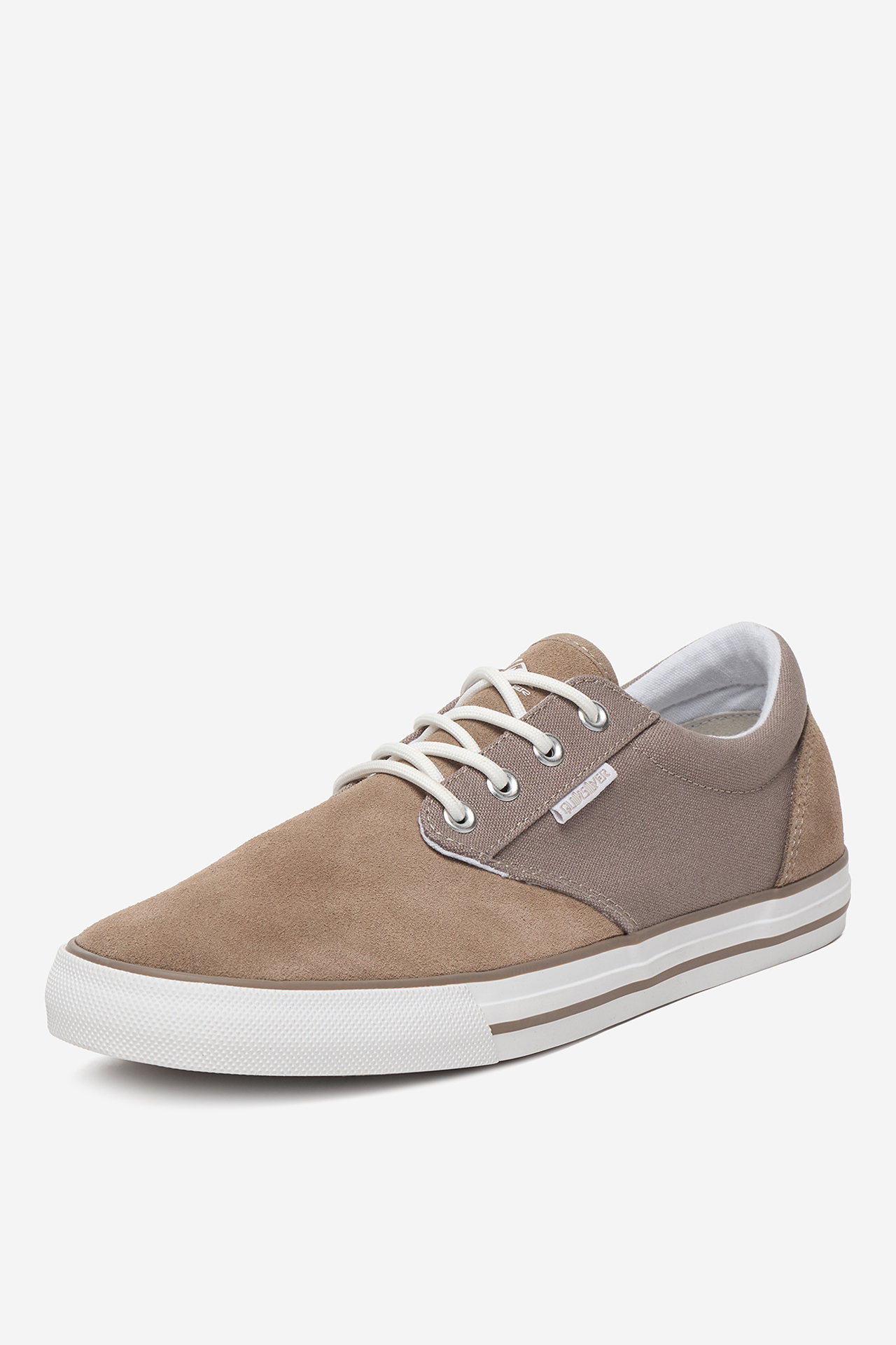 Кеди чоловічі Quiksilver DAYTON-01 43 бежеві фото3