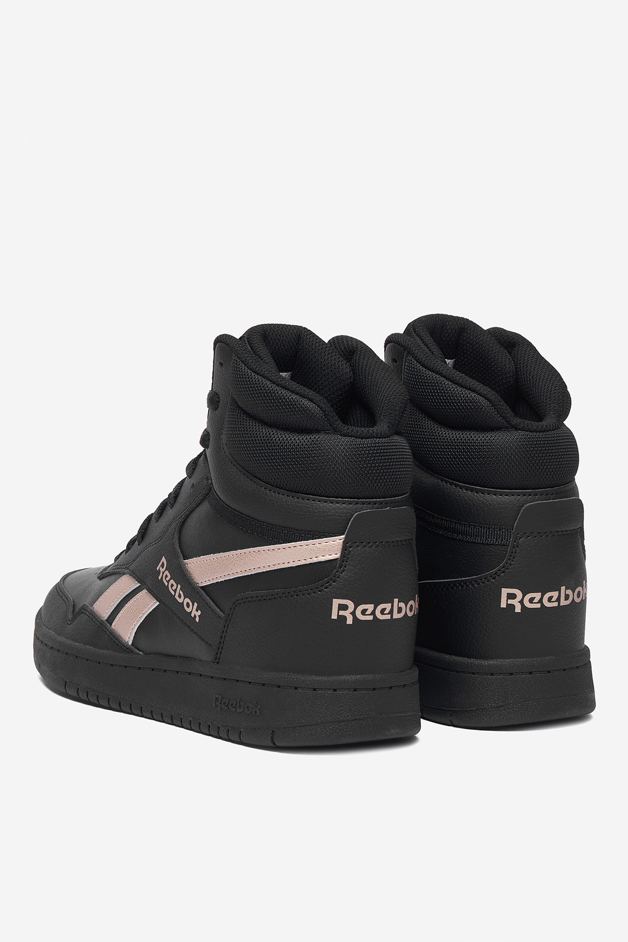 Ботинки женские Reebok 100252468 37 1/2 черные фото6
