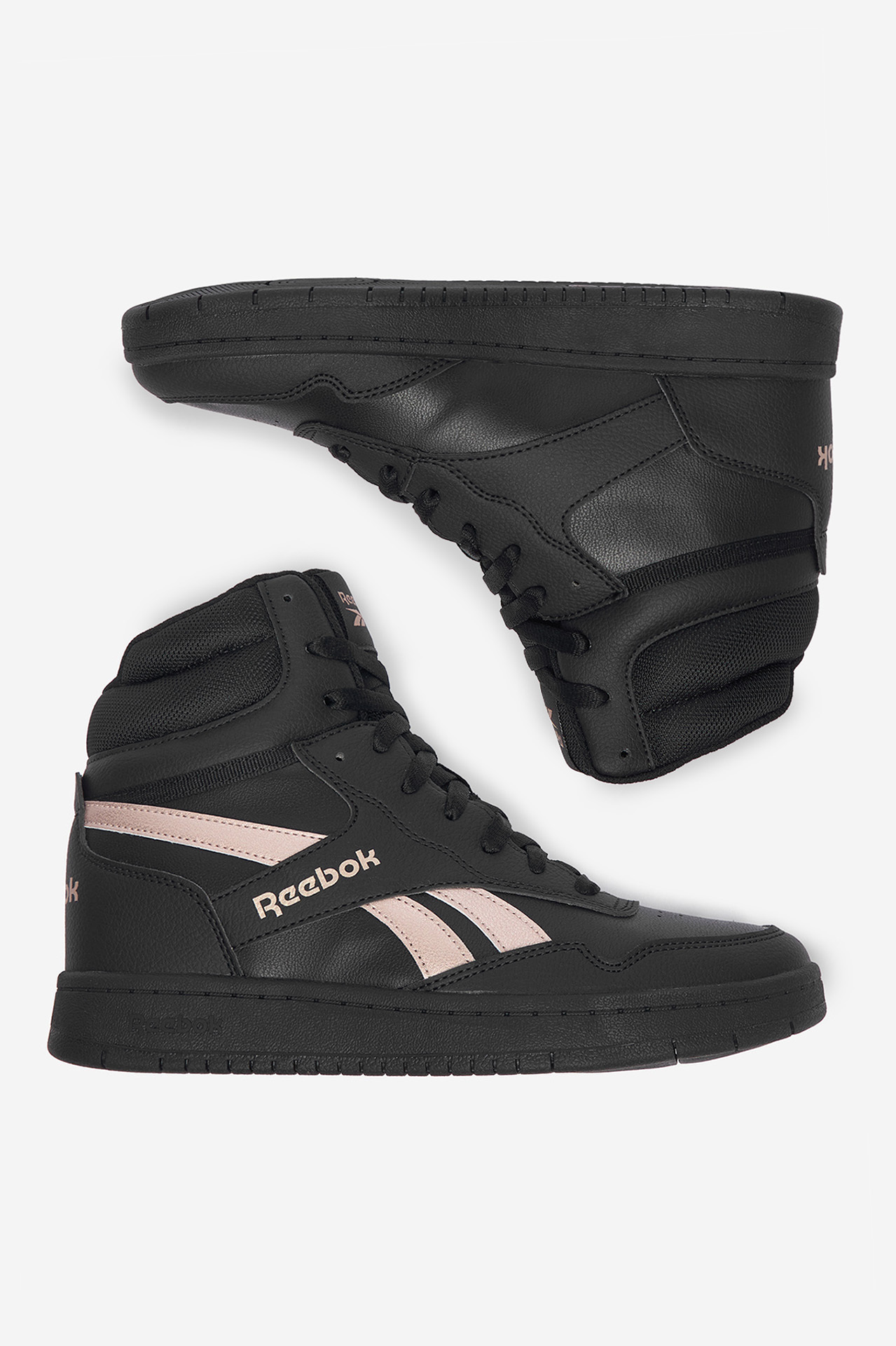 Ботинки женские Reebok 100252468 41 черные фото5