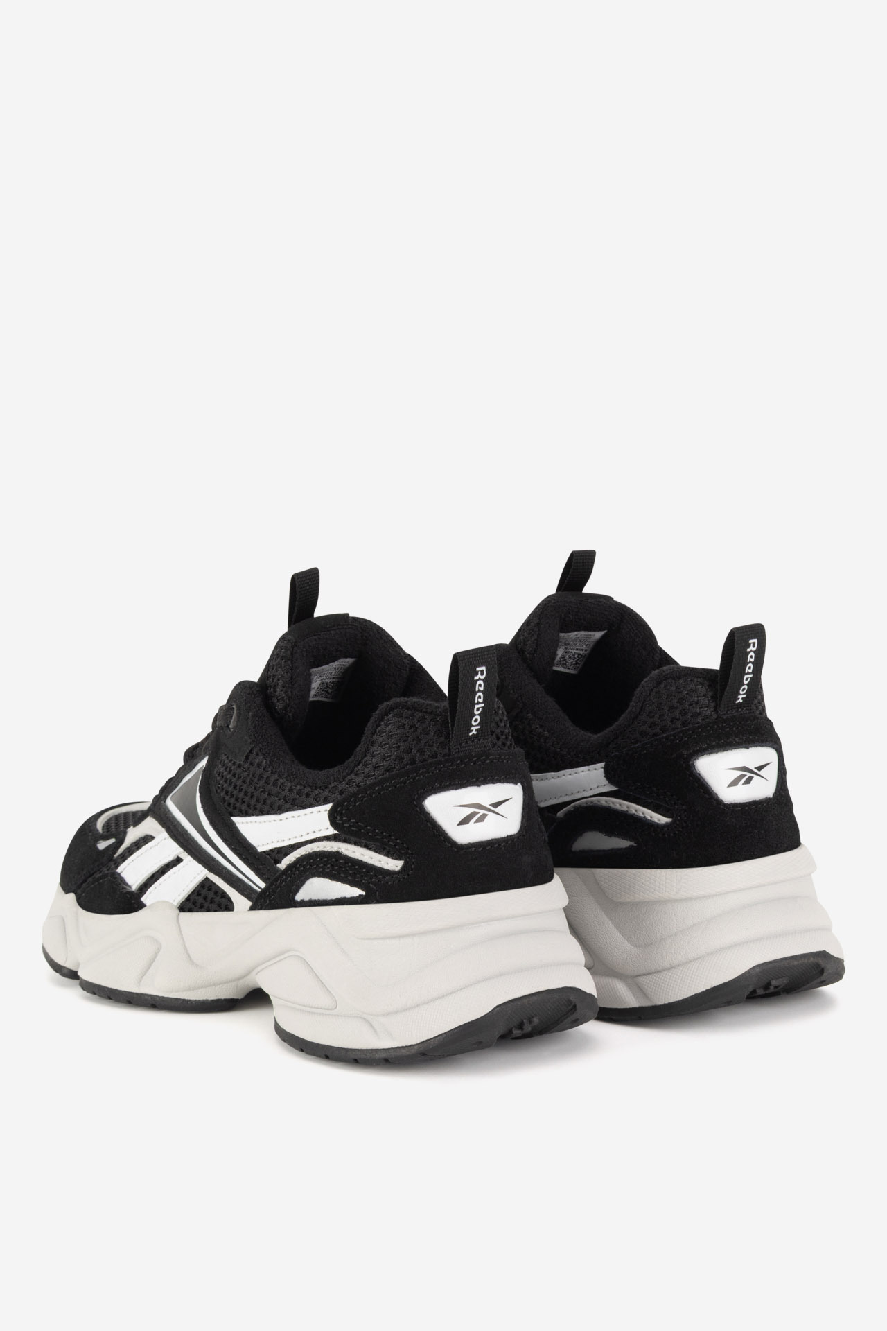 Кроссовки женские Reebok AR30246WBN 37 1/2 черные фото6