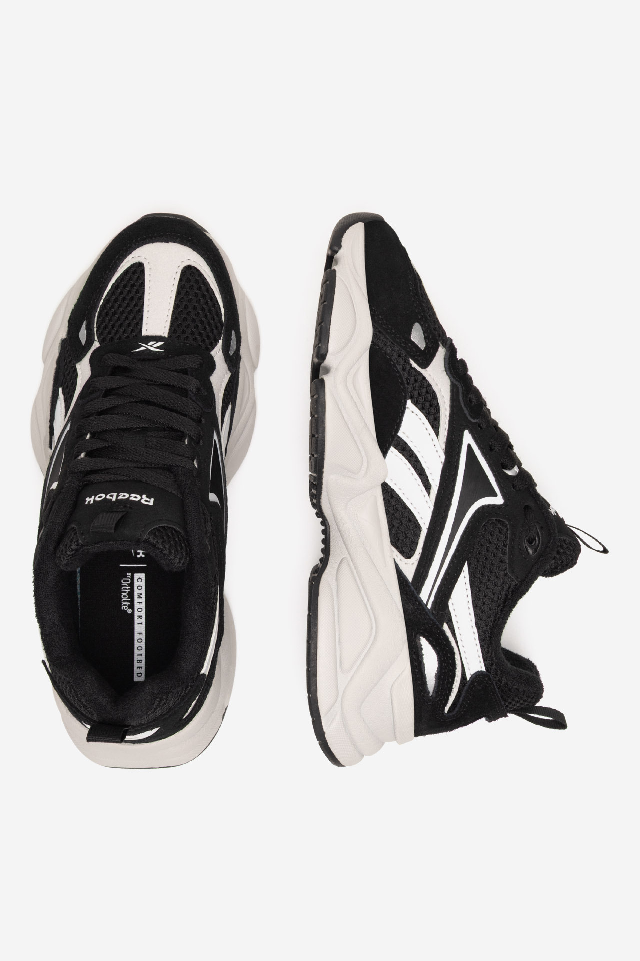 Кроссовки женские Reebok AR30246WBN 41 черные фото5