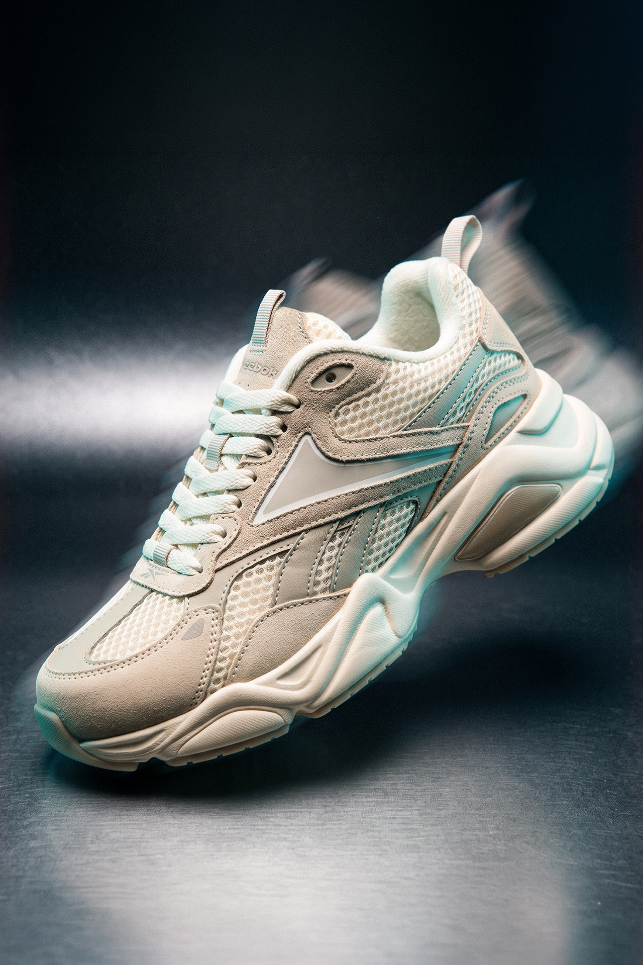 Кроссовки женские Reebok AR30246WCC 36 кремовые фото10