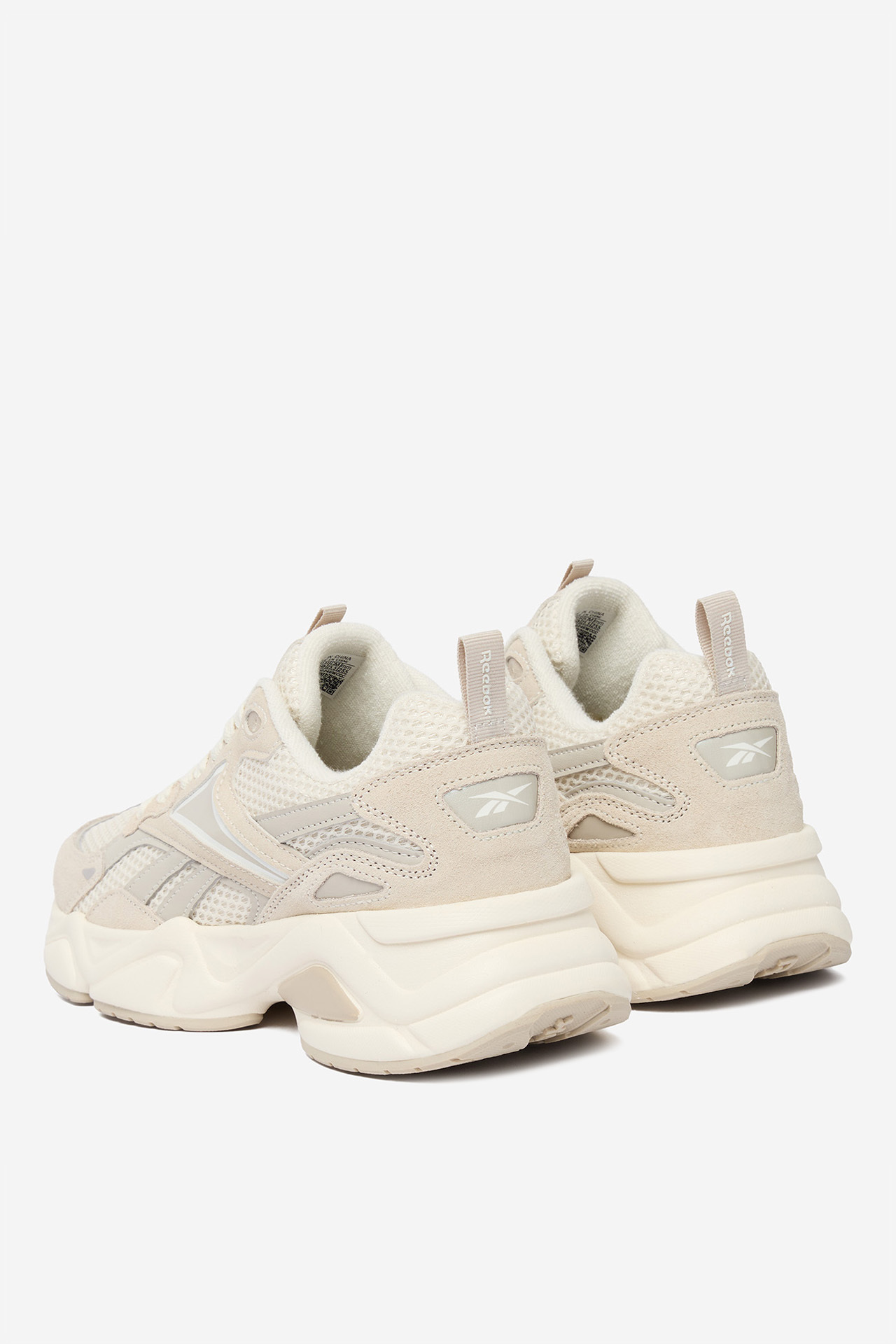 Кроссовки женские Reebok AR30246WCC 41 кремовые фото6