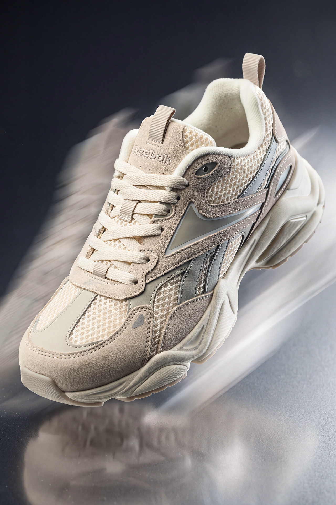 Кроссовки женские Reebok AR30246WCC 41 кремовые фото12