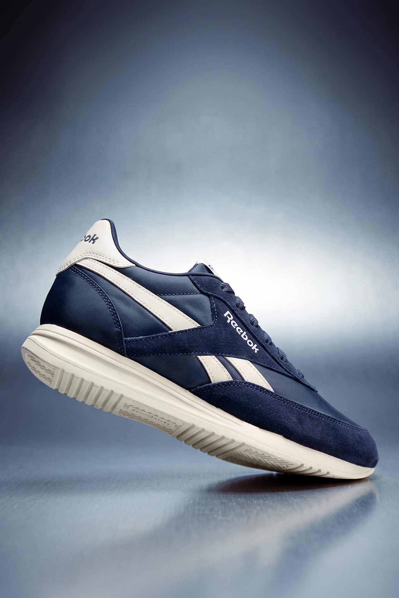 Кроссовки женские Reebok AR30309WDC 40 темно-синие фото11